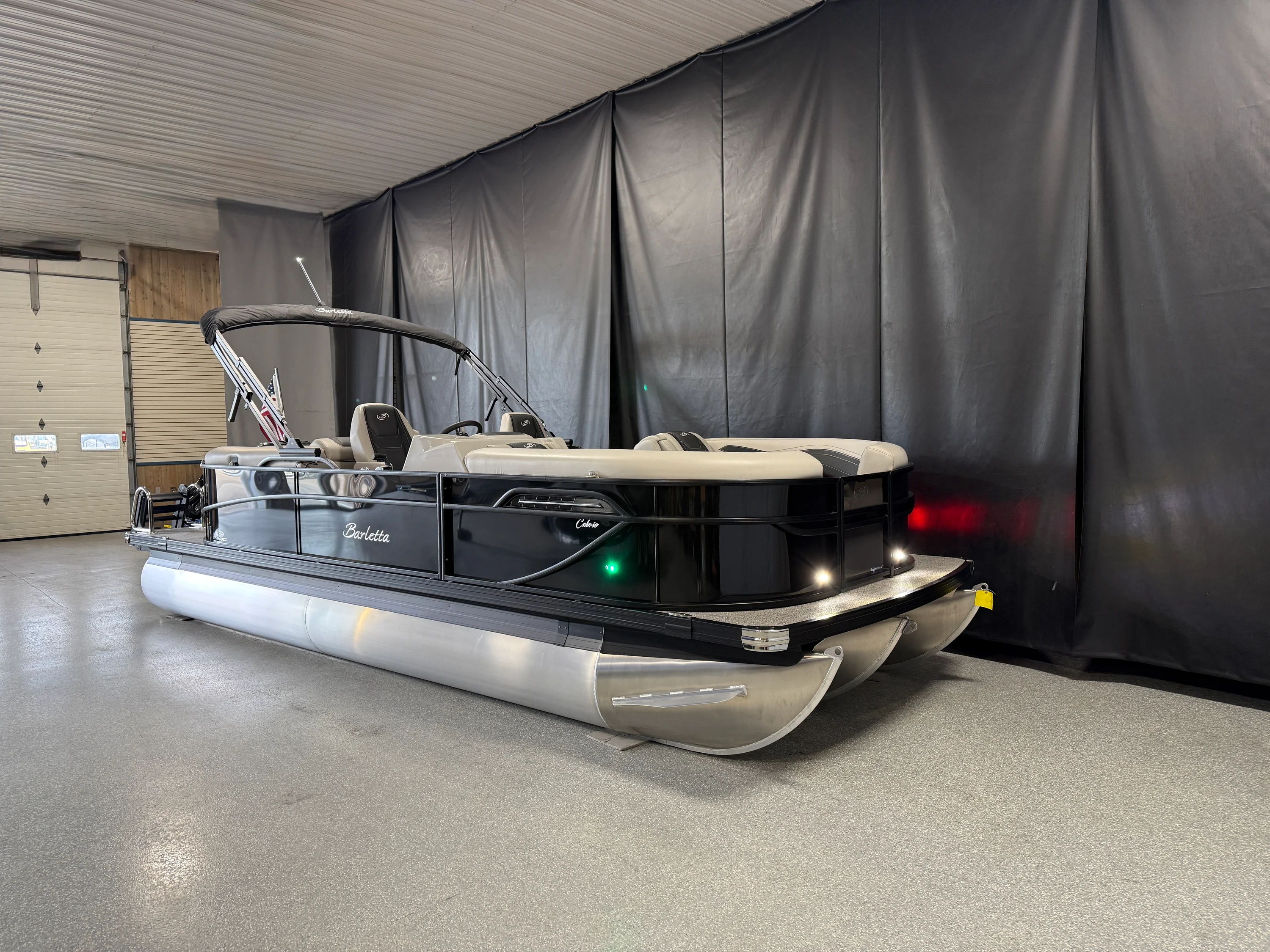 2026 Barletta Cabrio 22 QC Image Thumbnail #3