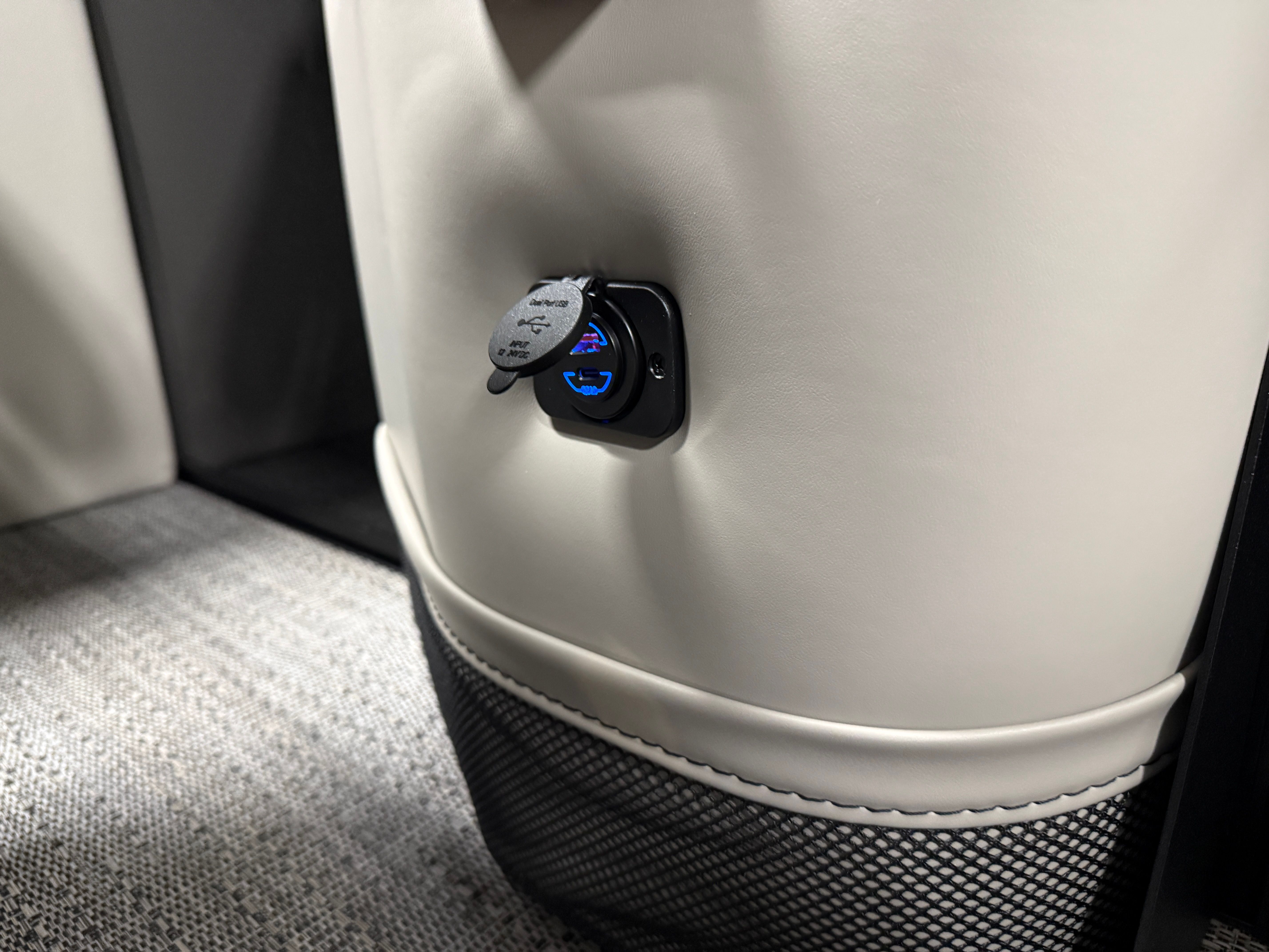 2026 Barletta Cabrio 22 QC Image Thumbnail #45