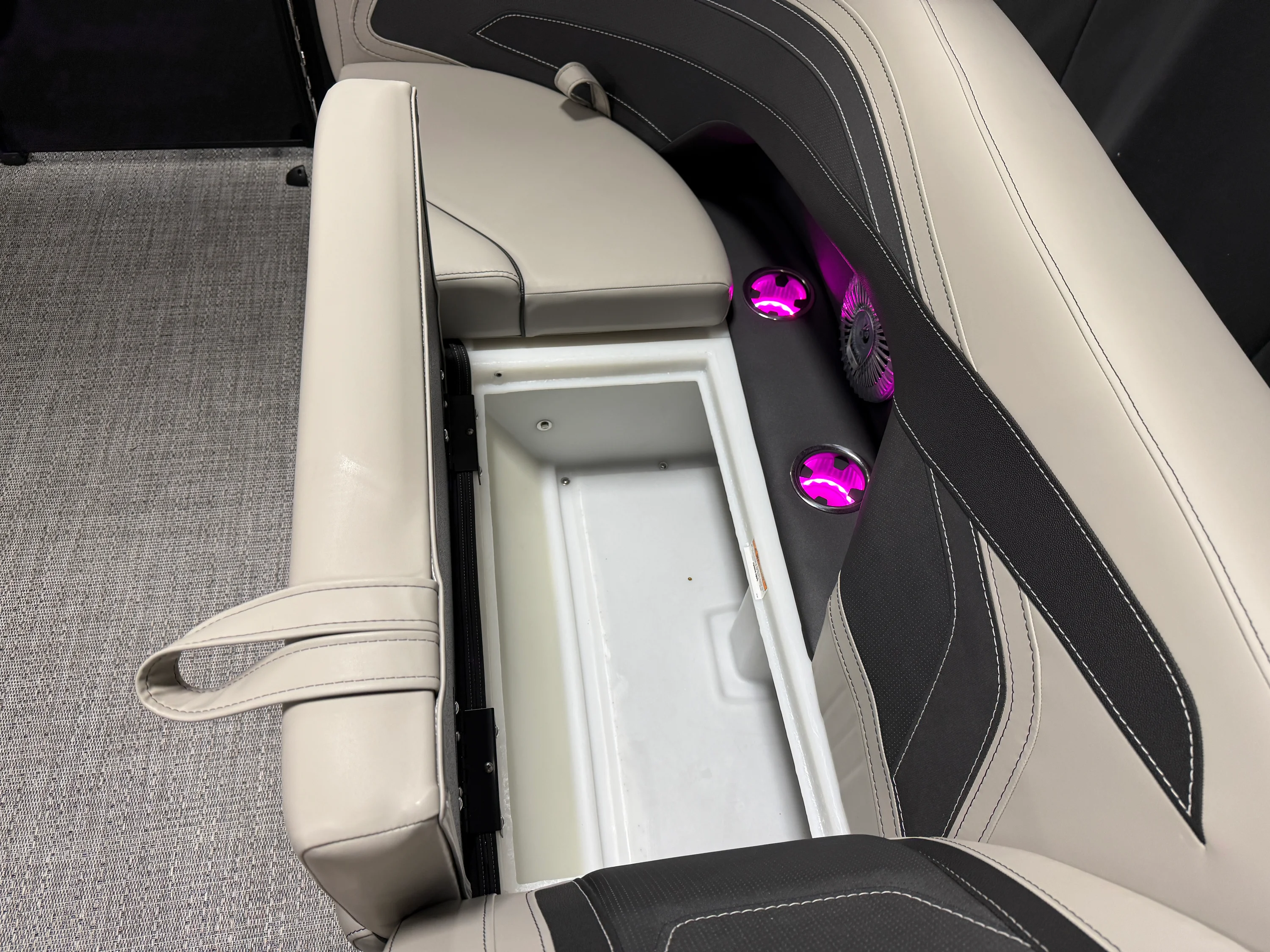 2026 Barletta Cabrio 22 QC Image Thumbnail #18