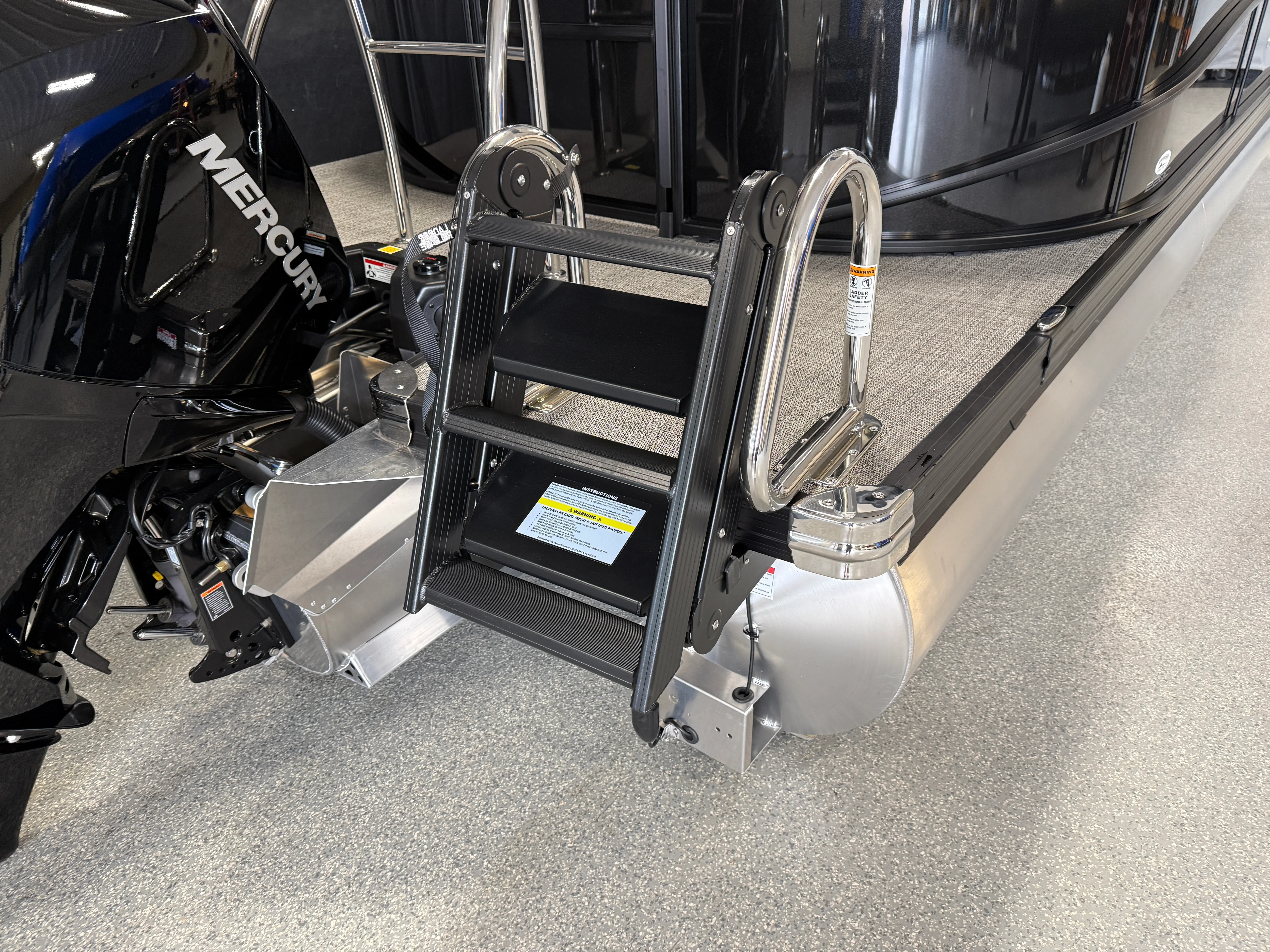 2026 Barletta Cabrio 22 QC Image Thumbnail #11