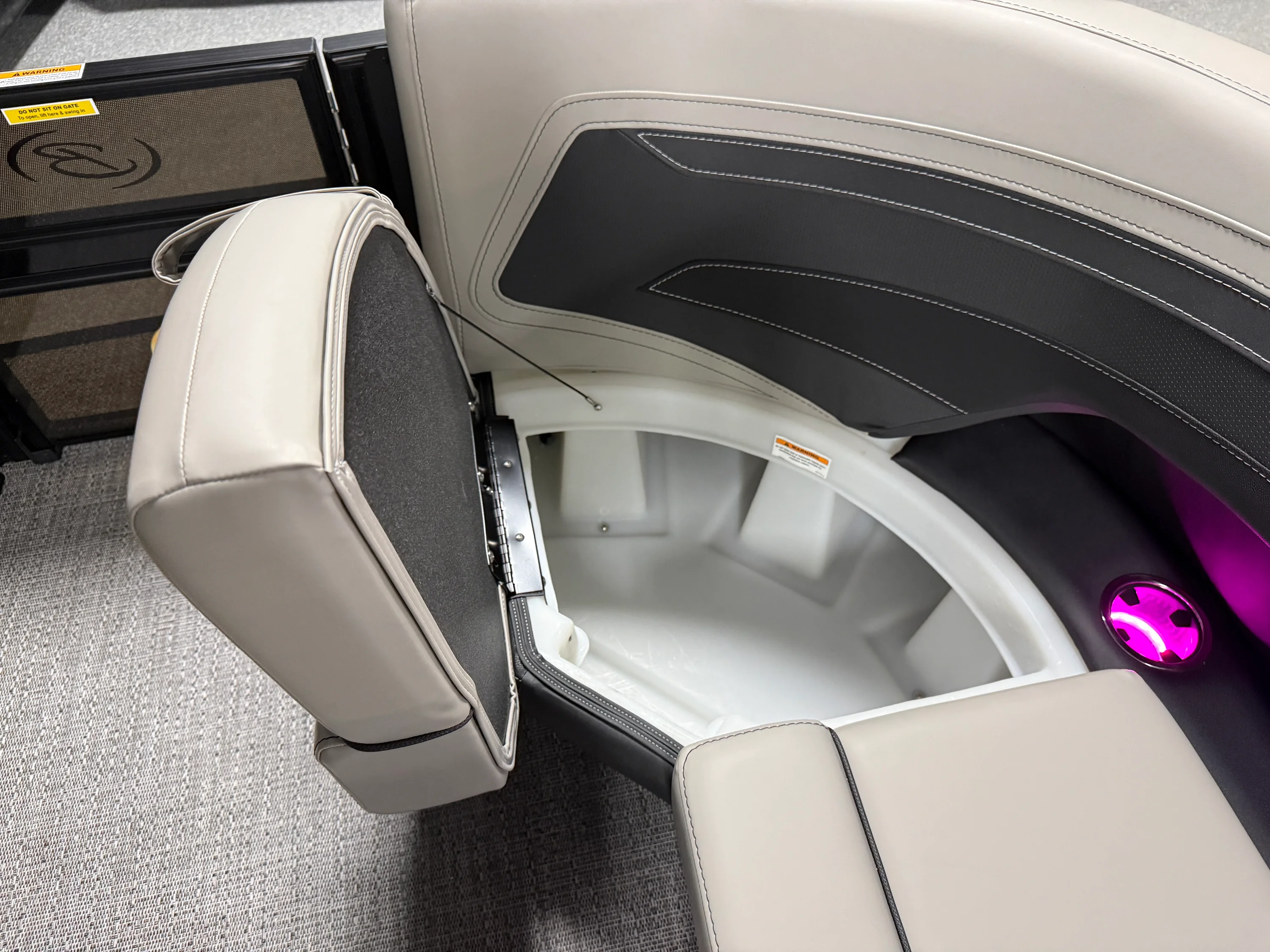 2026 Barletta Cabrio 22 QC Image Thumbnail #55