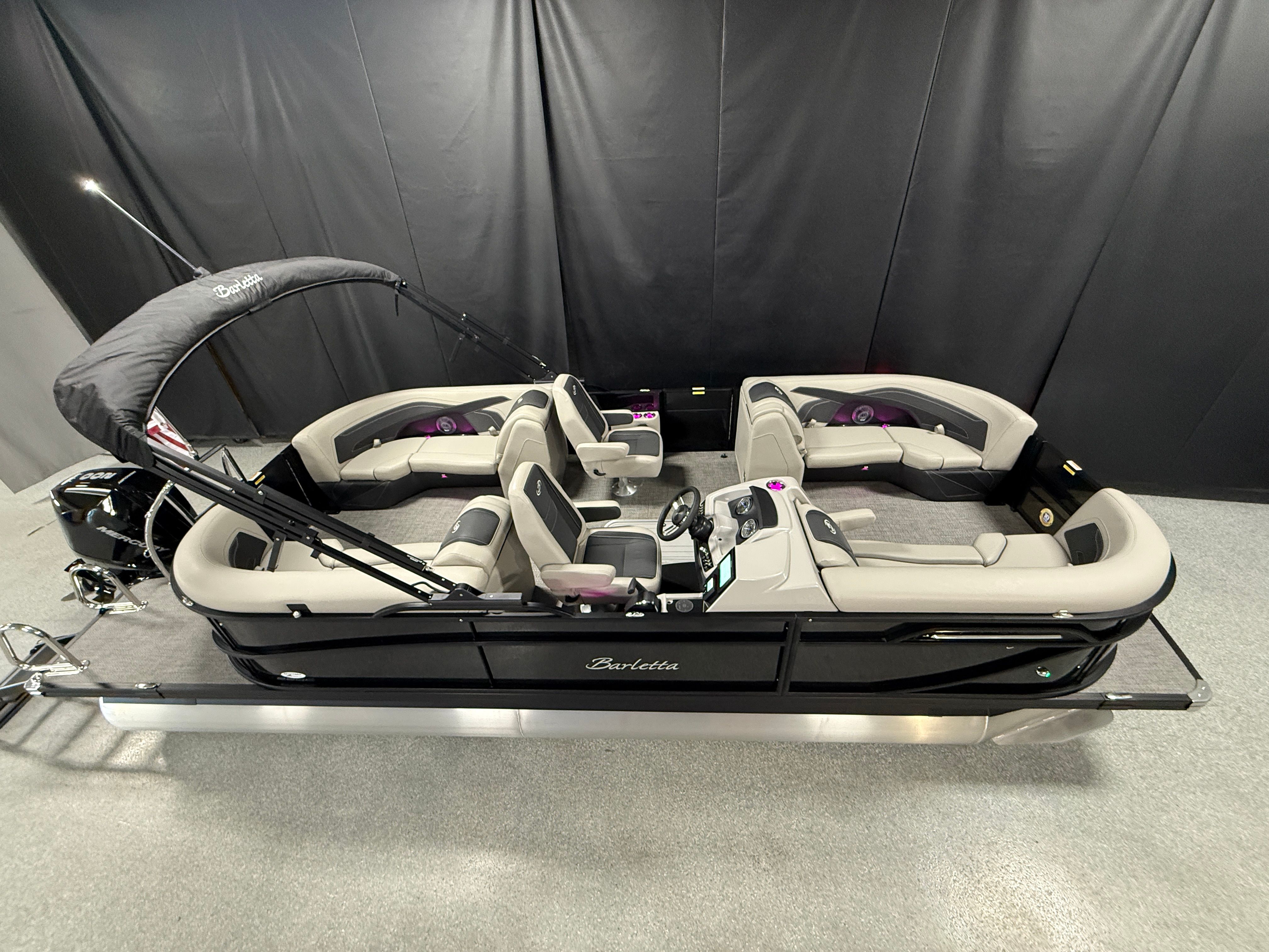 2026 Barletta Cabrio 22 QC Image Thumbnail #1