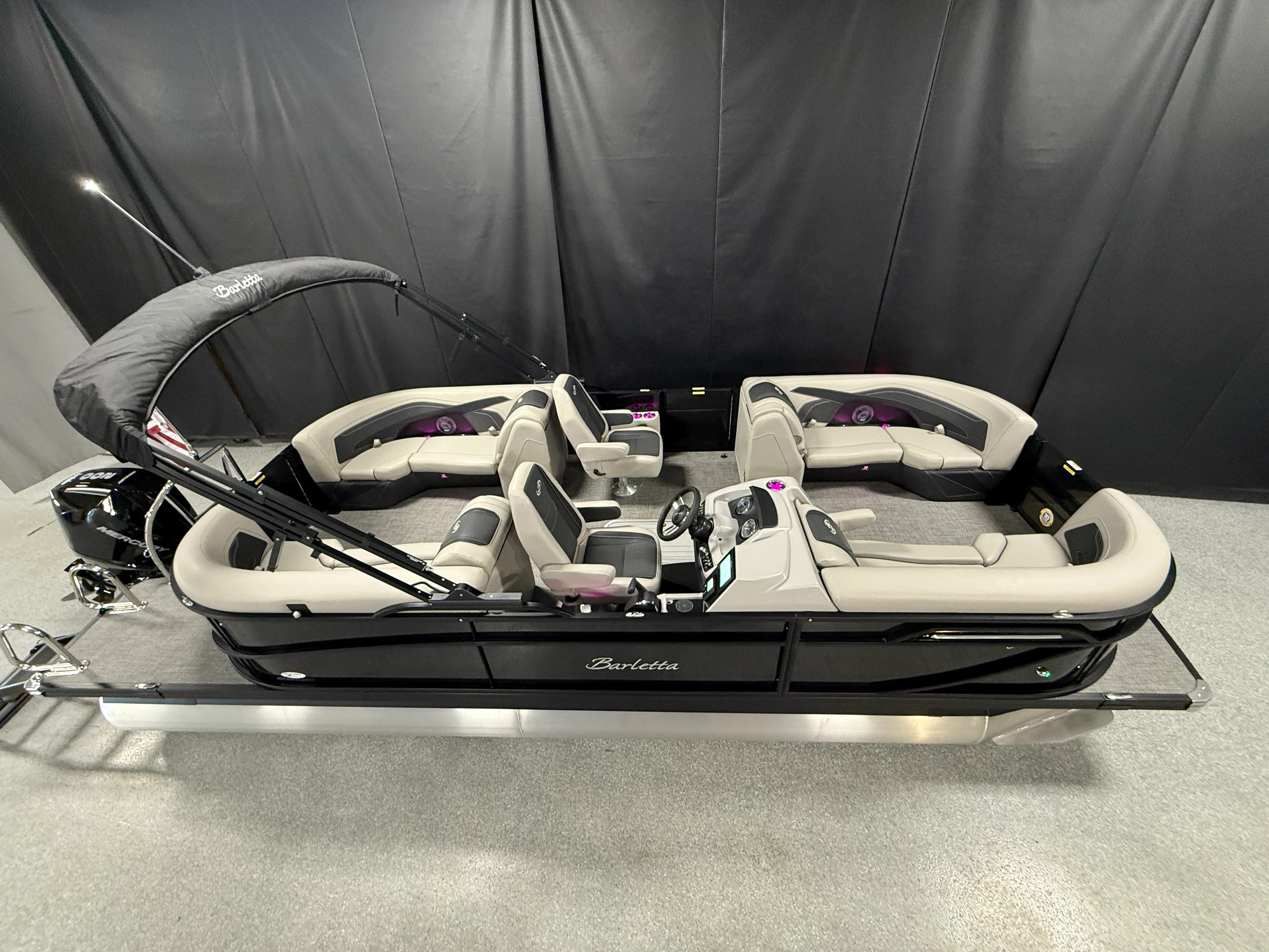 2026 Barletta Cabrio 22 QC Image Thumbnail #1