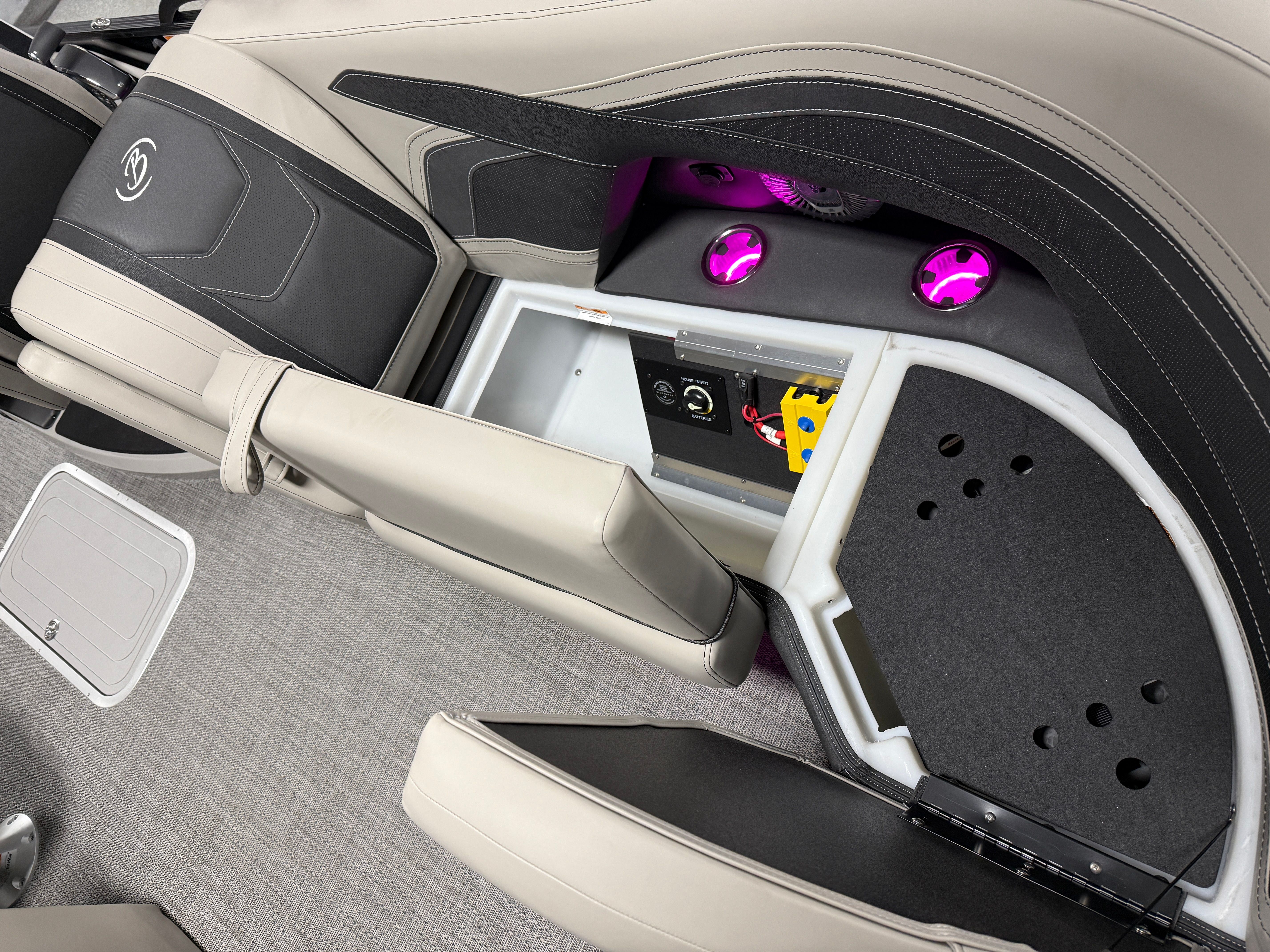 2026 Barletta Cabrio 22 QC Image Thumbnail #23