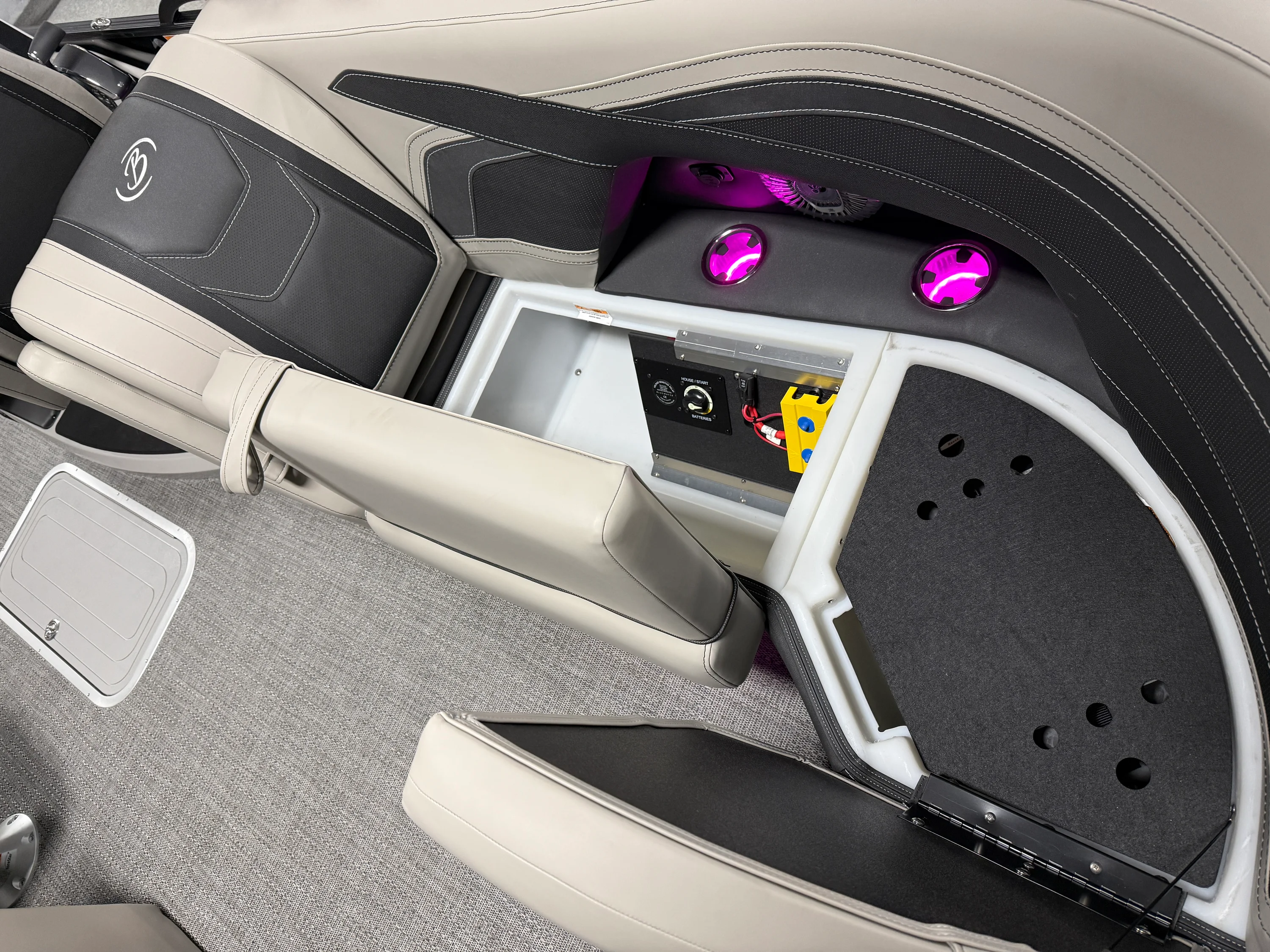 2026 Barletta Cabrio 22 QC Image Thumbnail #23