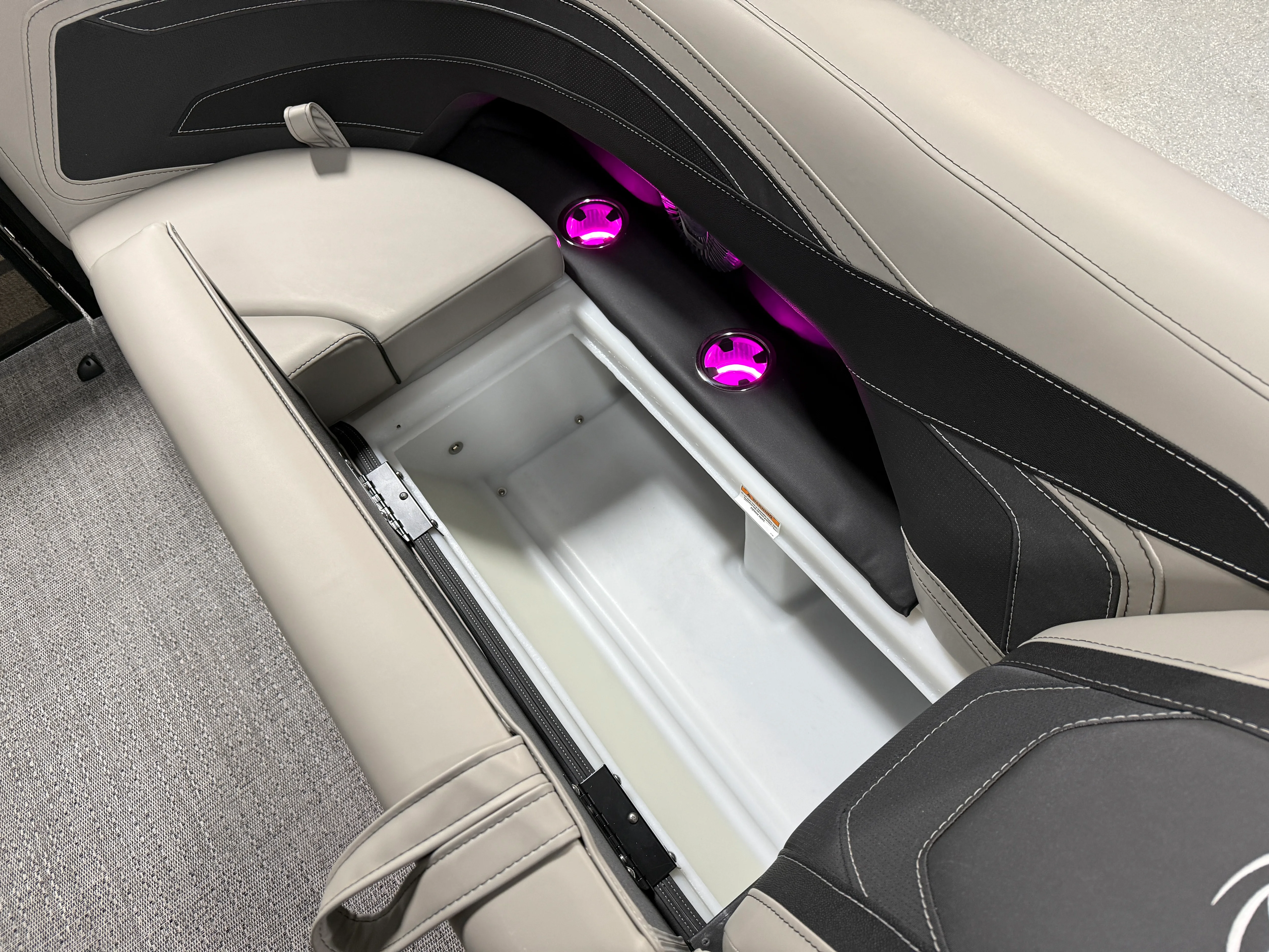 2026 Barletta Cabrio 22 QC Image Thumbnail #56