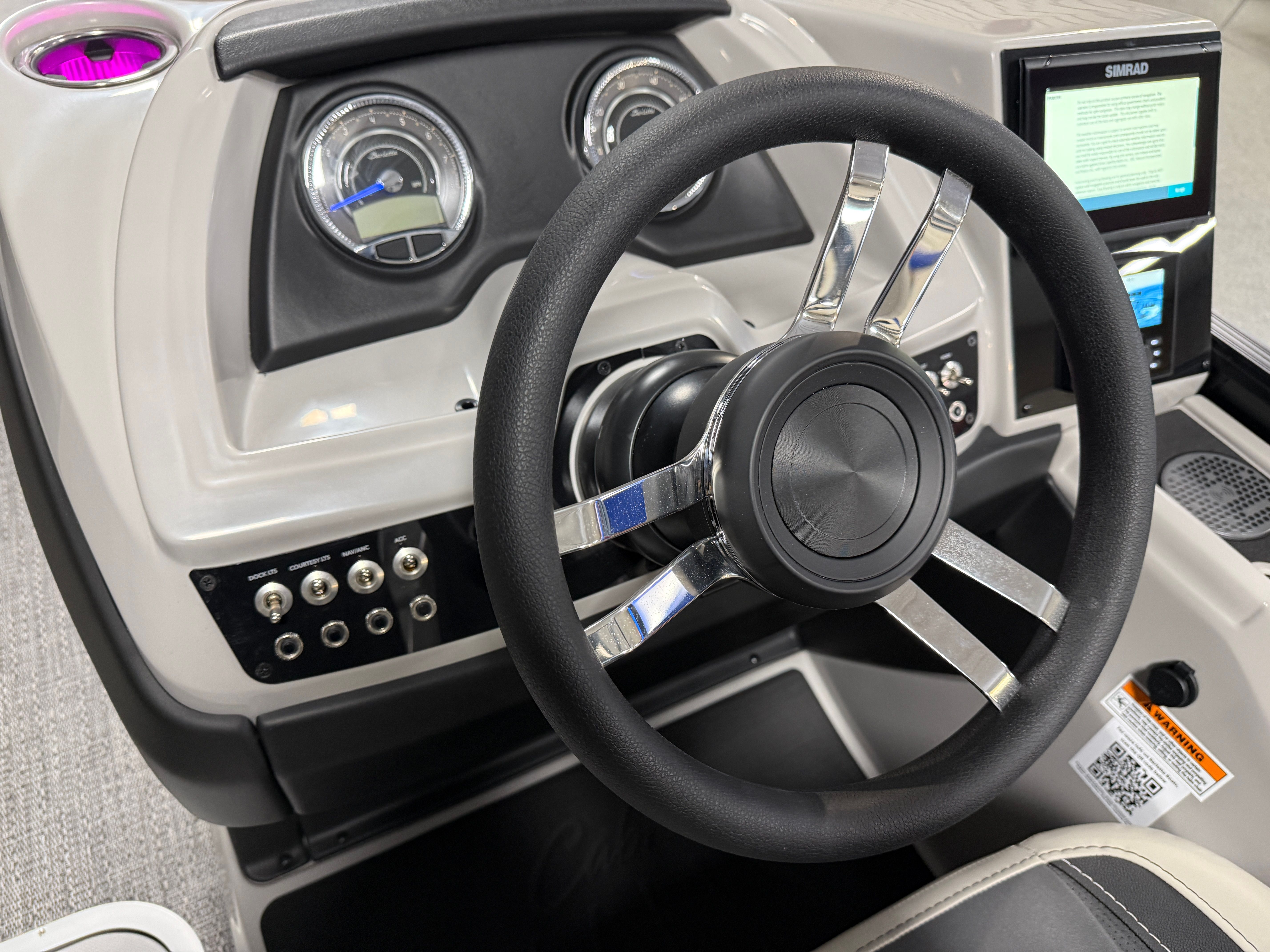 2026 Barletta Cabrio 22 QC Image Thumbnail #30