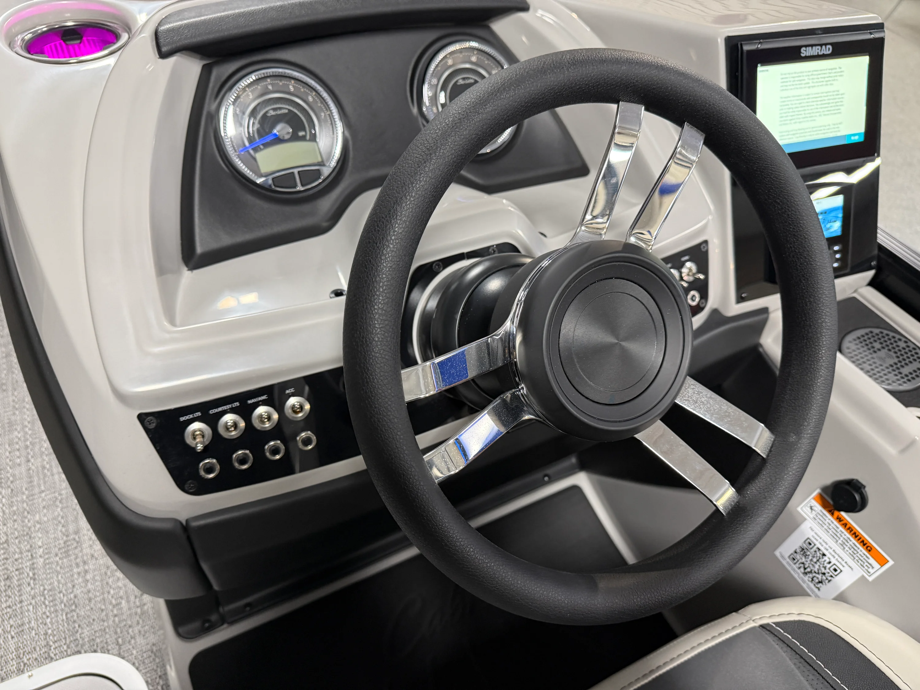 2026 Barletta Cabrio 22 QC Image Thumbnail #30