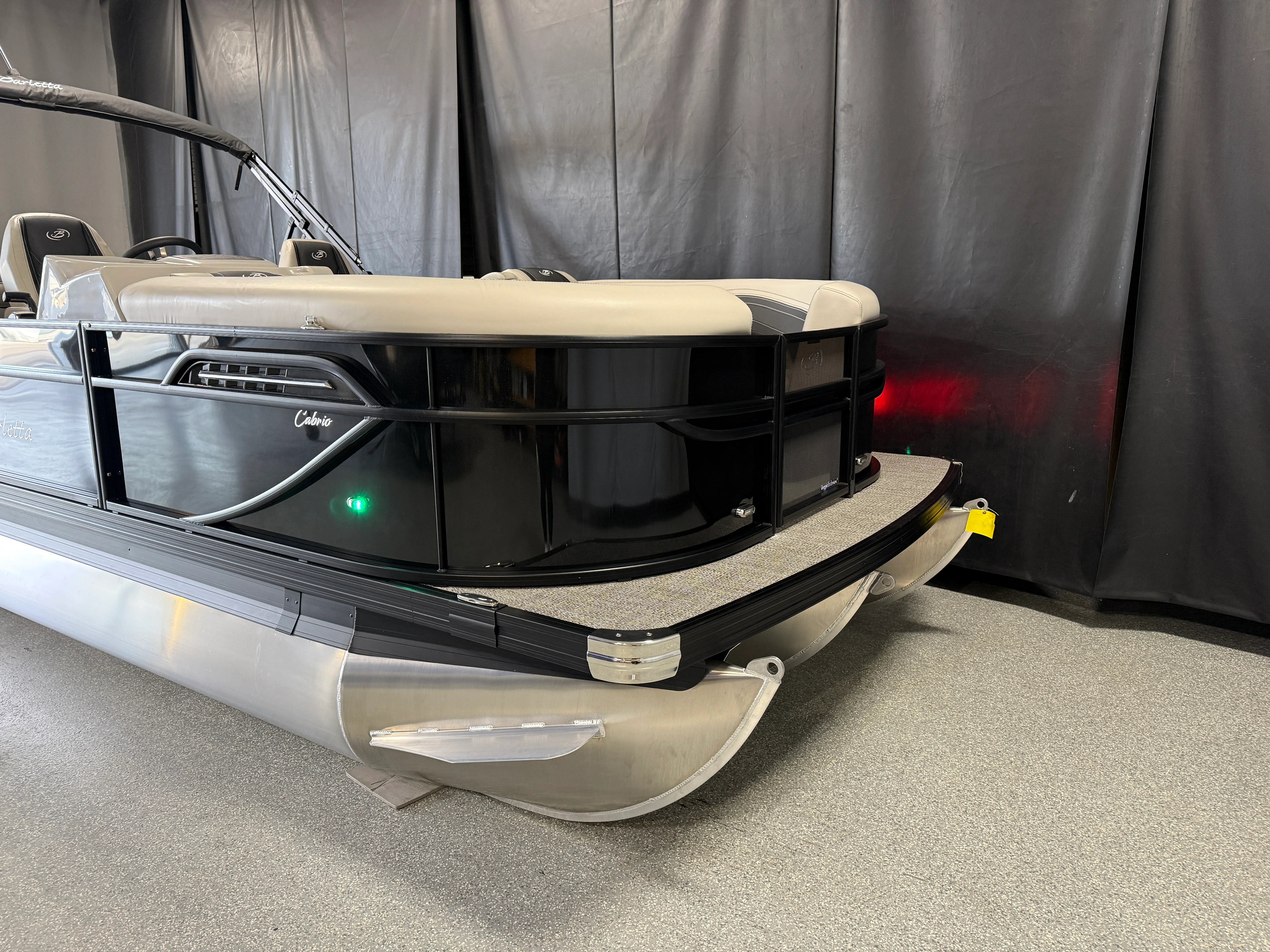 2026 Barletta Cabrio 22 QC Image Thumbnail #4