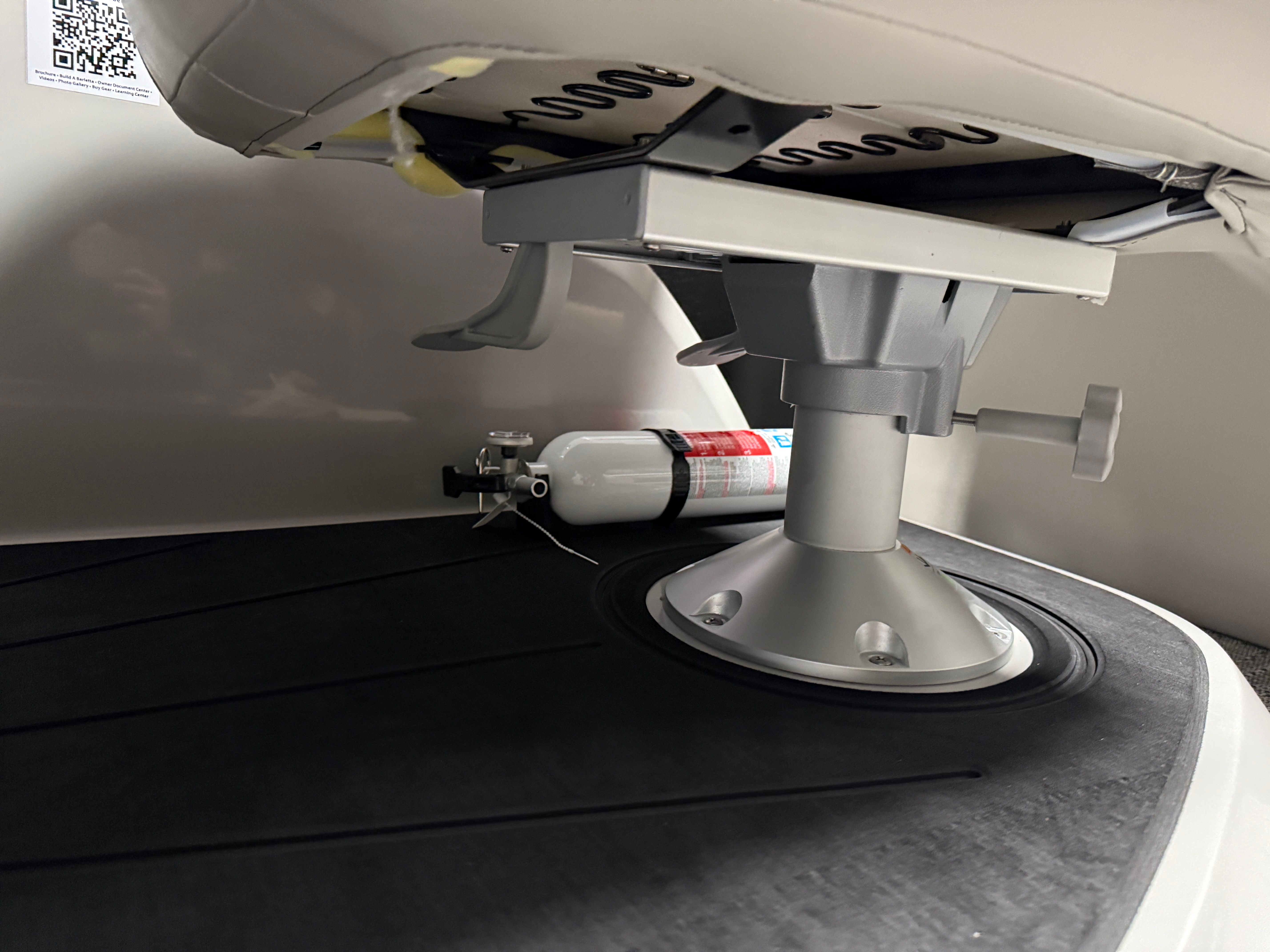 2026 Barletta Cabrio 22 QC Image Thumbnail #35