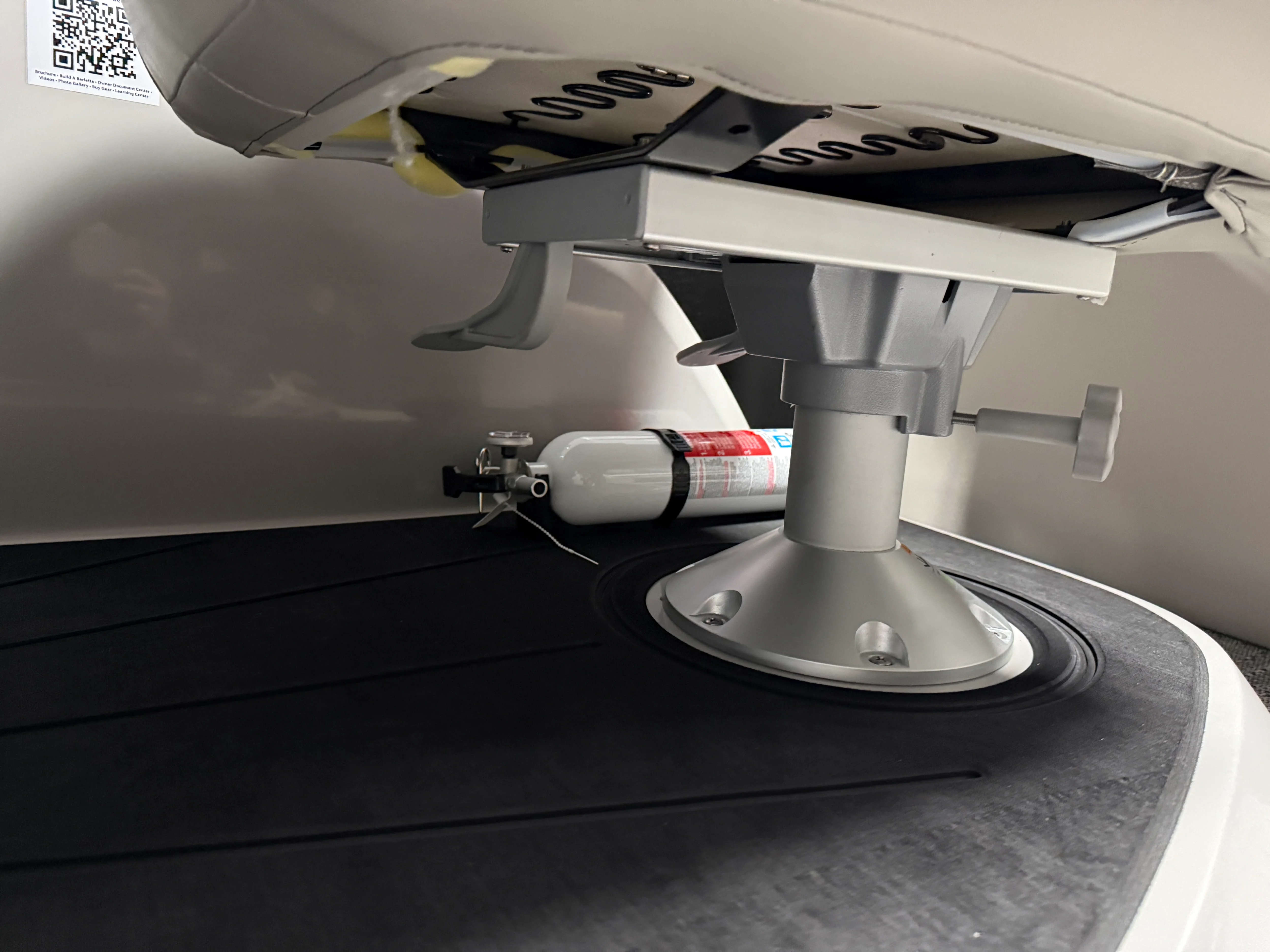 2026 Barletta Cabrio 22 QC Image Thumbnail #35