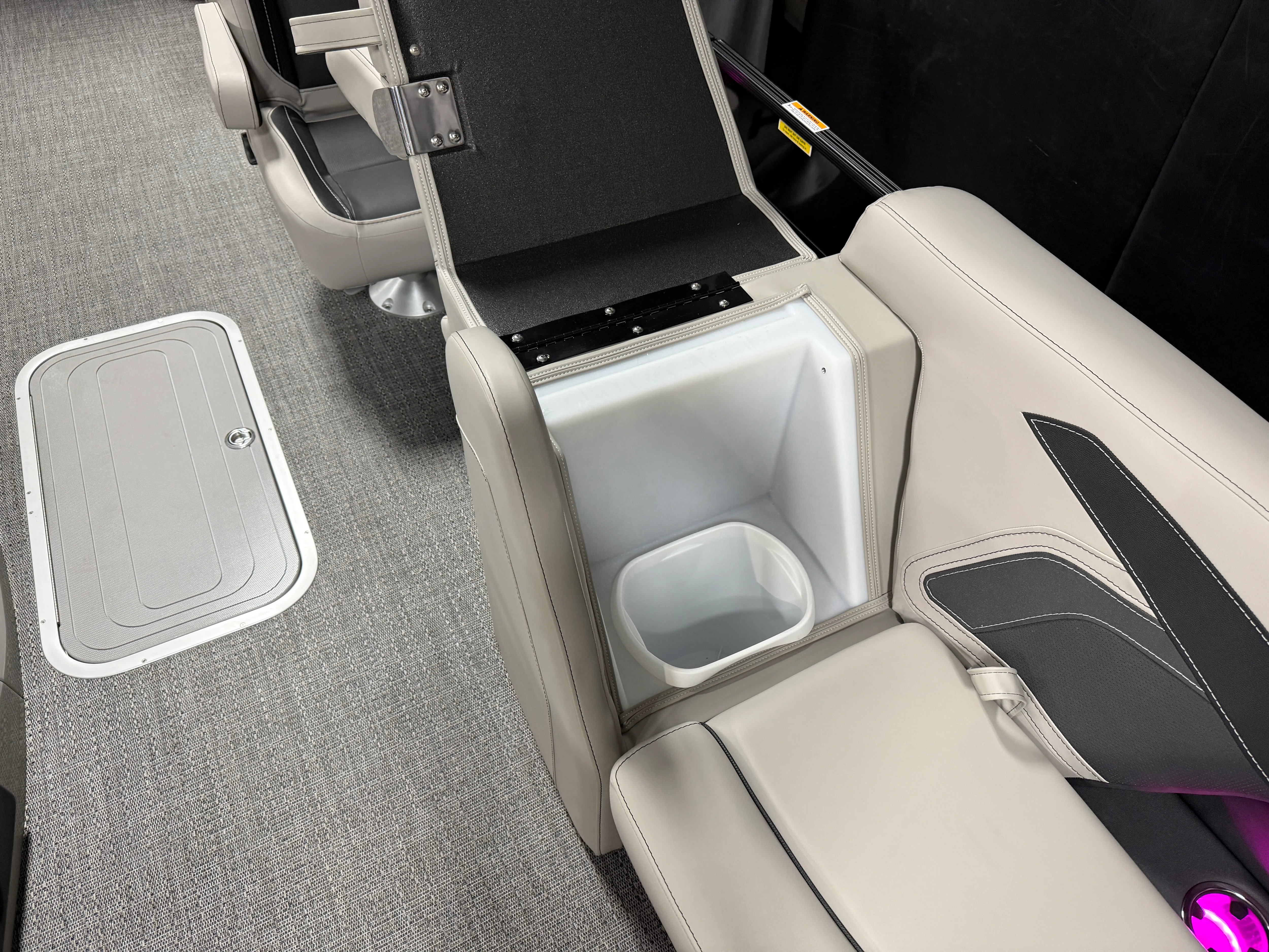 2026 Barletta Cabrio 22 QC Image Thumbnail #51