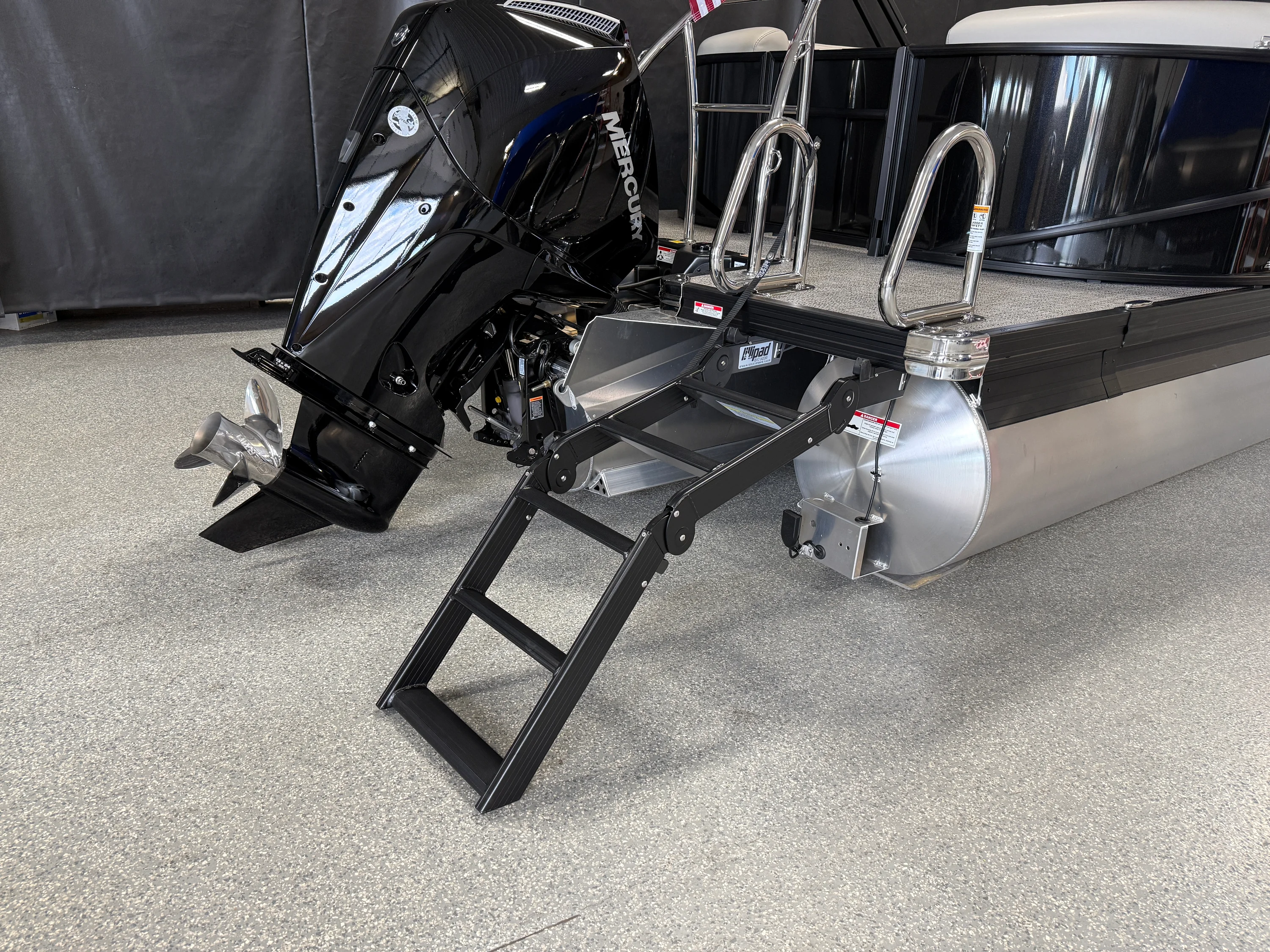 2026 Barletta Cabrio 22 QC Image Thumbnail #12