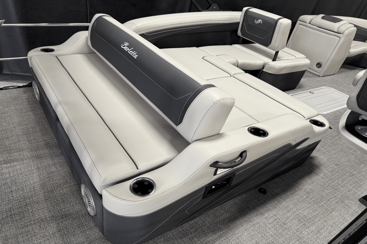 2026 Barletta Cabrio 22 U Image Thumbnail #21