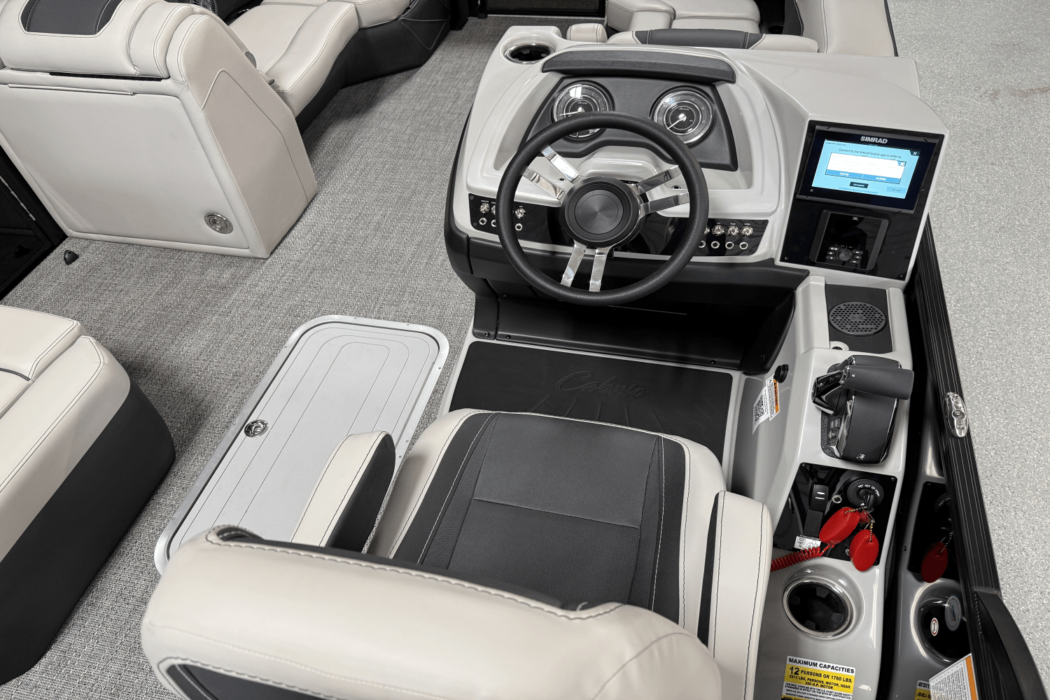 2026 Barletta Cabrio 22 U Image Thumbnail #53