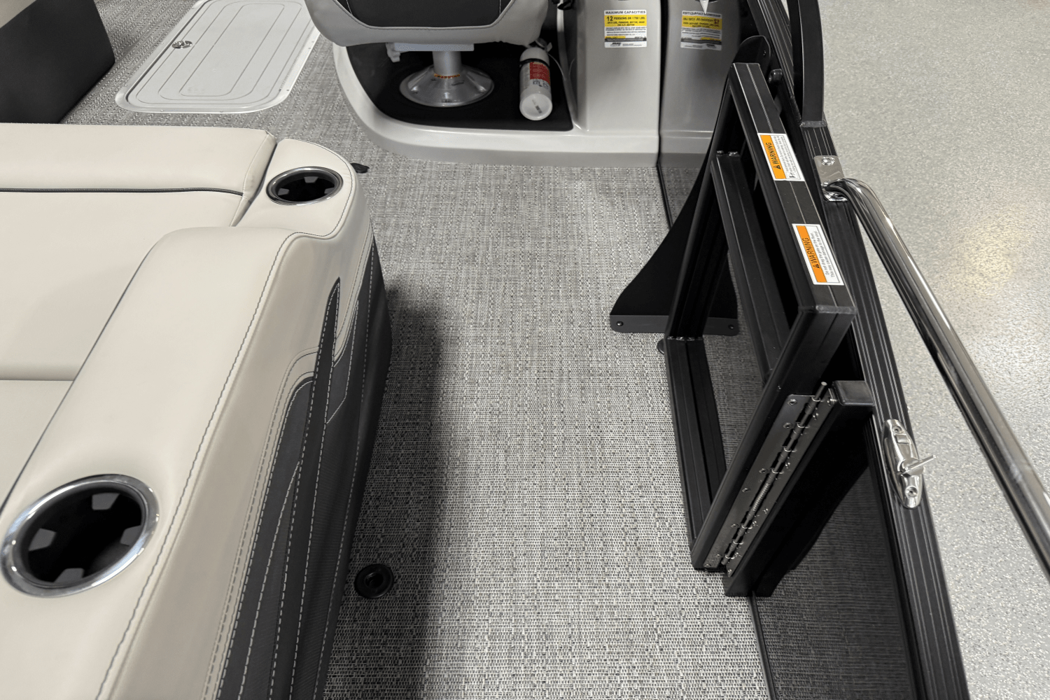 2026 Barletta Cabrio 22 U Image Thumbnail #38