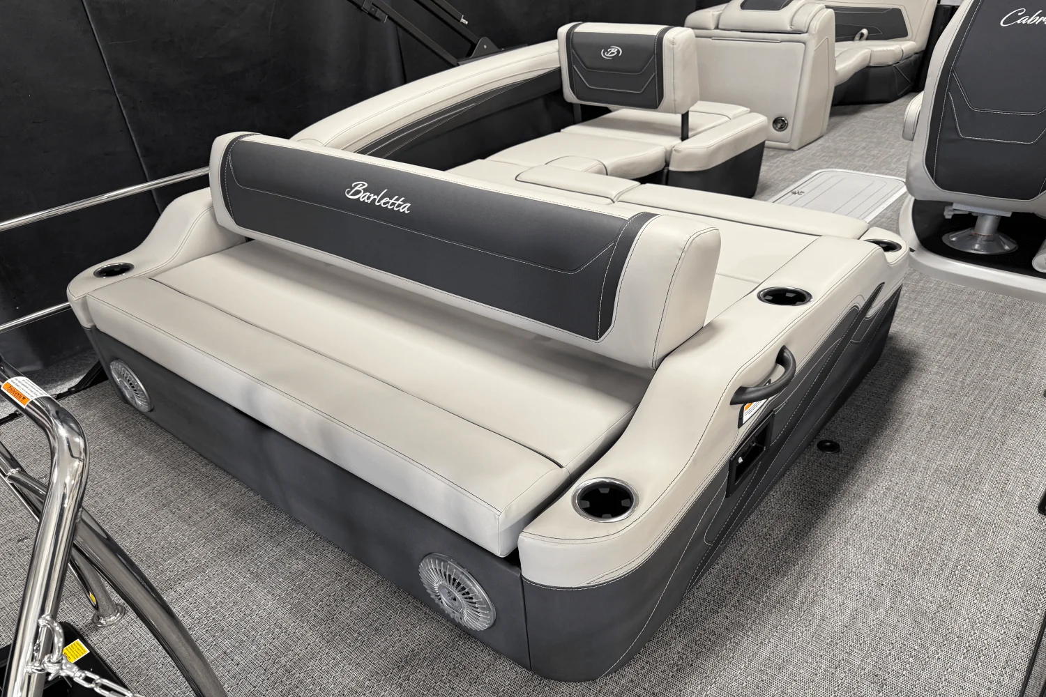 2026 Barletta Cabrio 22 U Image Thumbnail #20