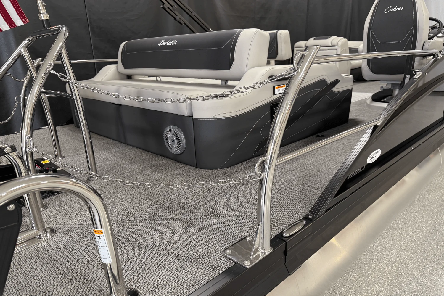 2026 Barletta Cabrio 22 U Image Thumbnail #18