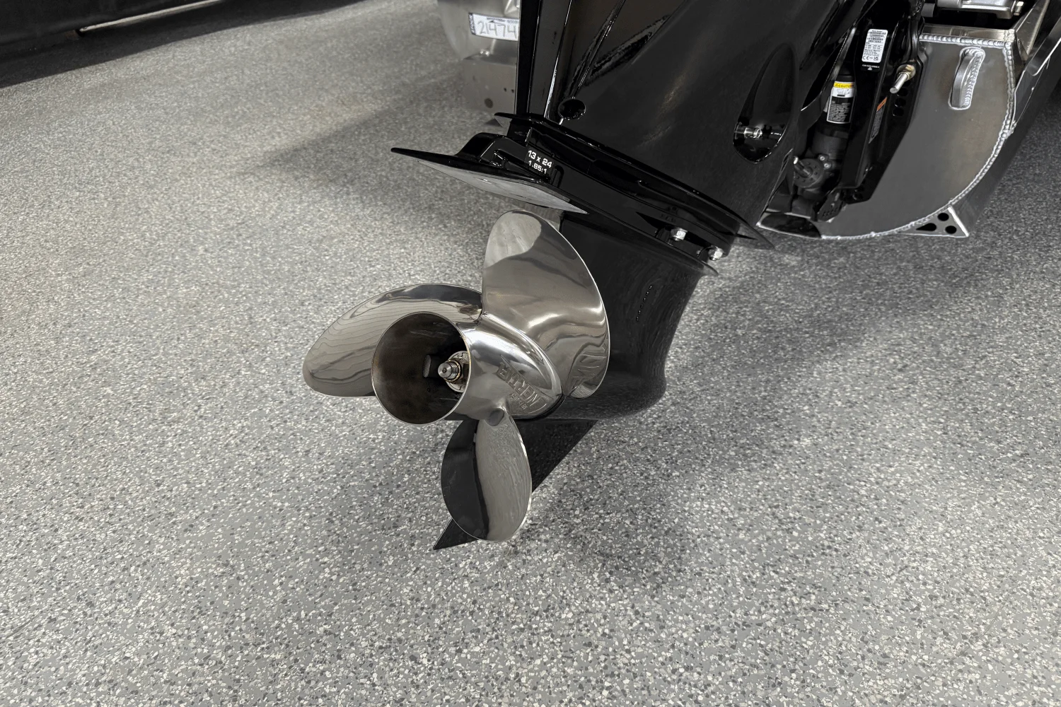 2026 Barletta Cabrio 22 U Image Thumbnail #14