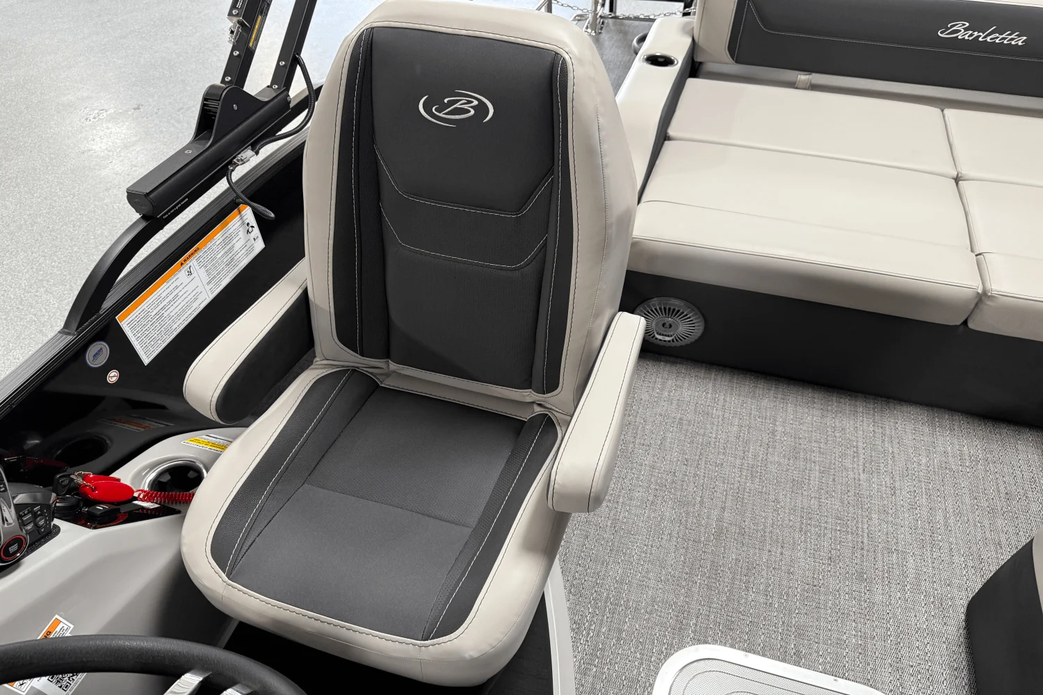 2026 Barletta Cabrio 22 U Image Thumbnail #54