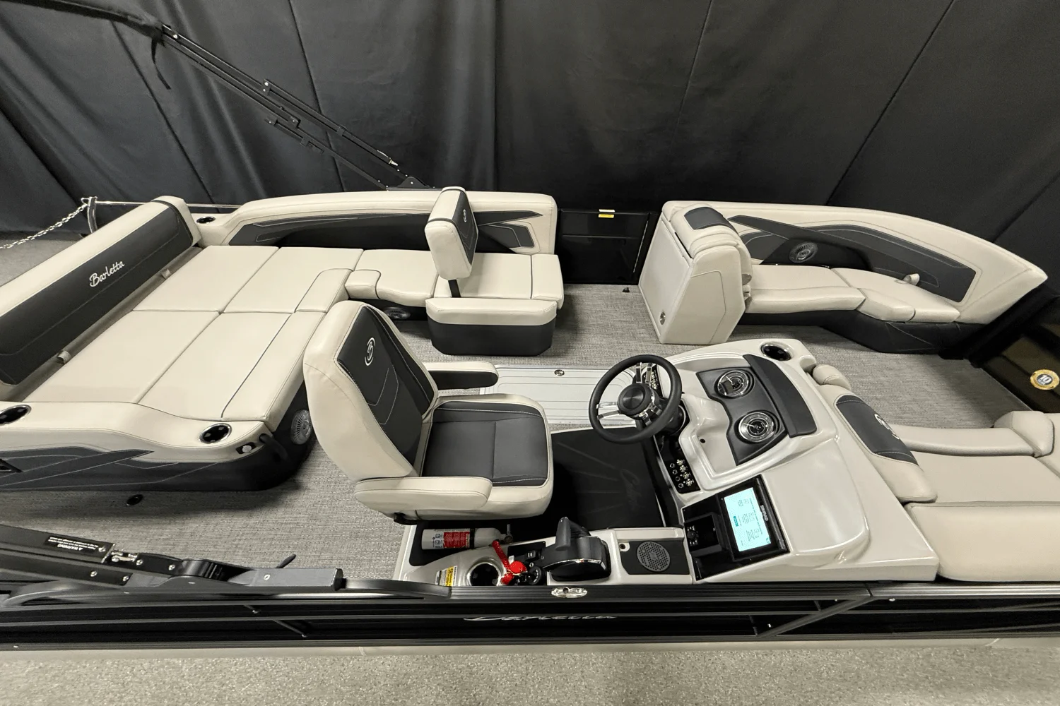 2026 Barletta Cabrio 22 U Image Thumbnail #8