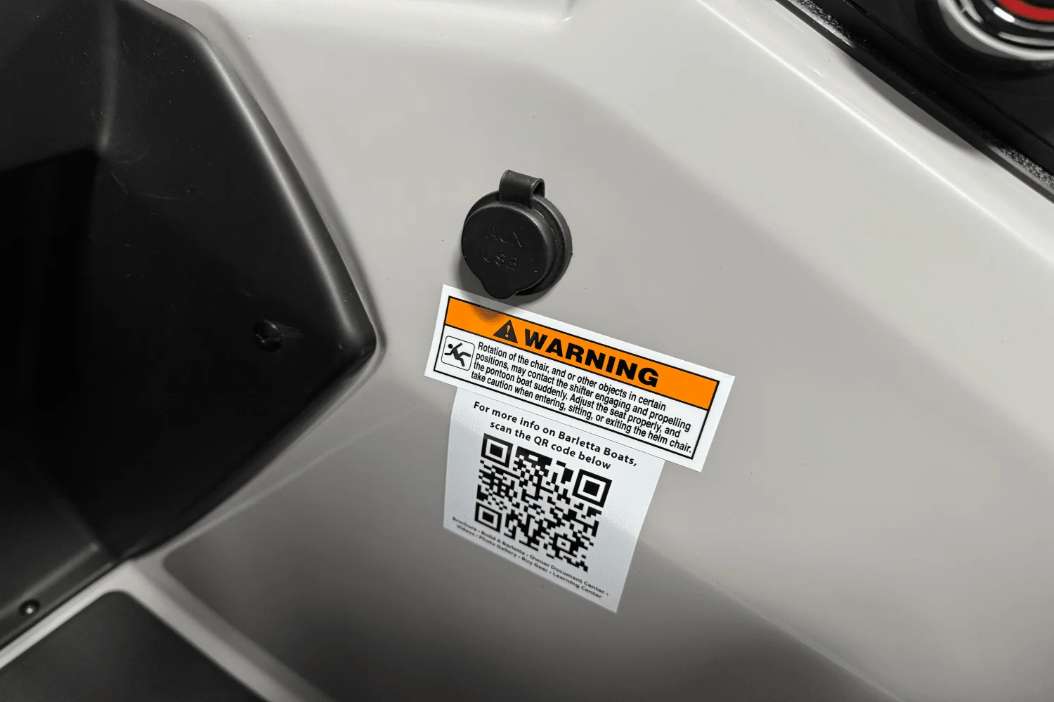 2026 Barletta Cabrio 22 U Image Thumbnail #65