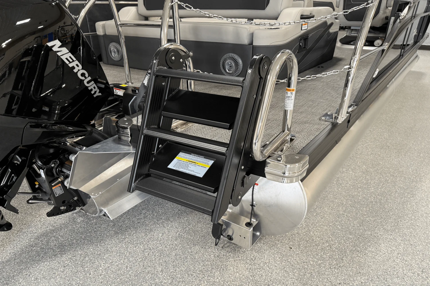 2026 Barletta Cabrio 22 U Image Thumbnail #12