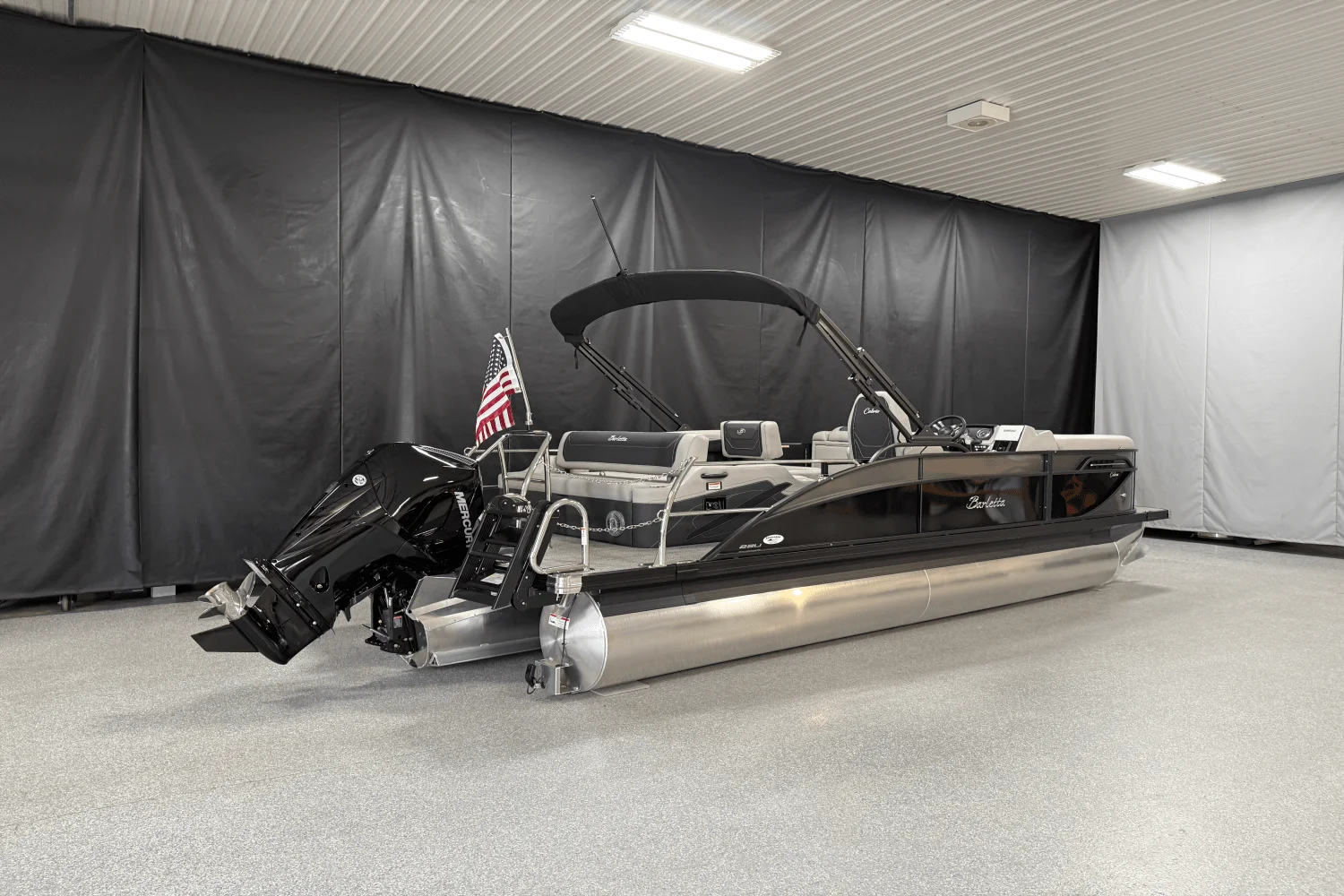 2026 Barletta Cabrio 22 U Image Thumbnail #2