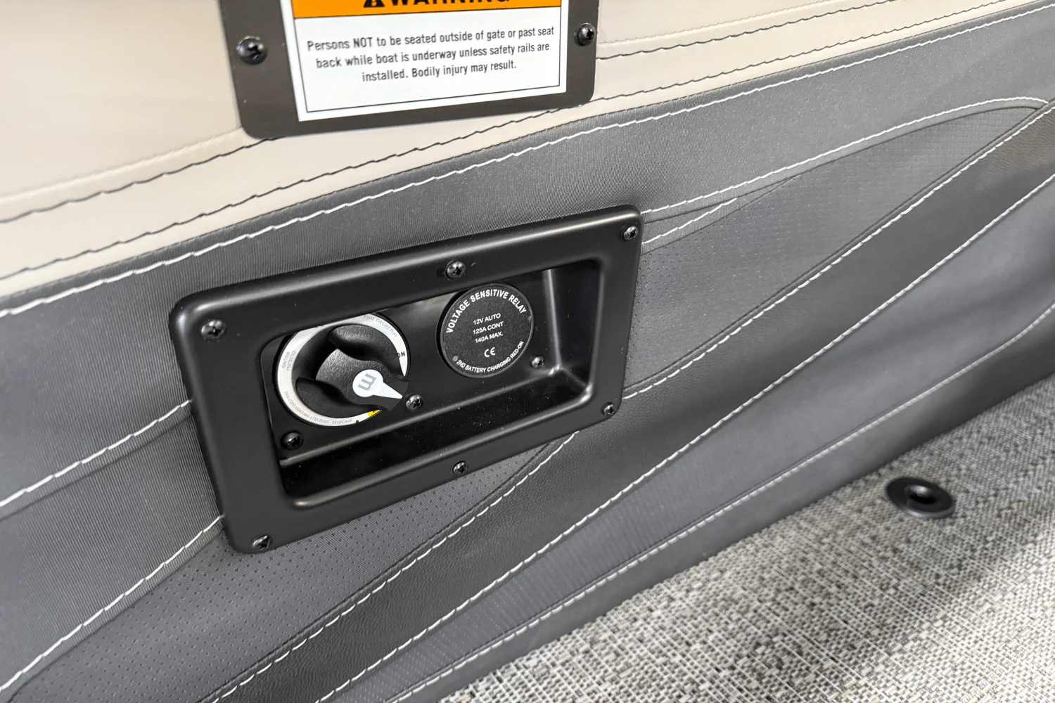 2026 Barletta Cabrio 22 U Image Thumbnail #34