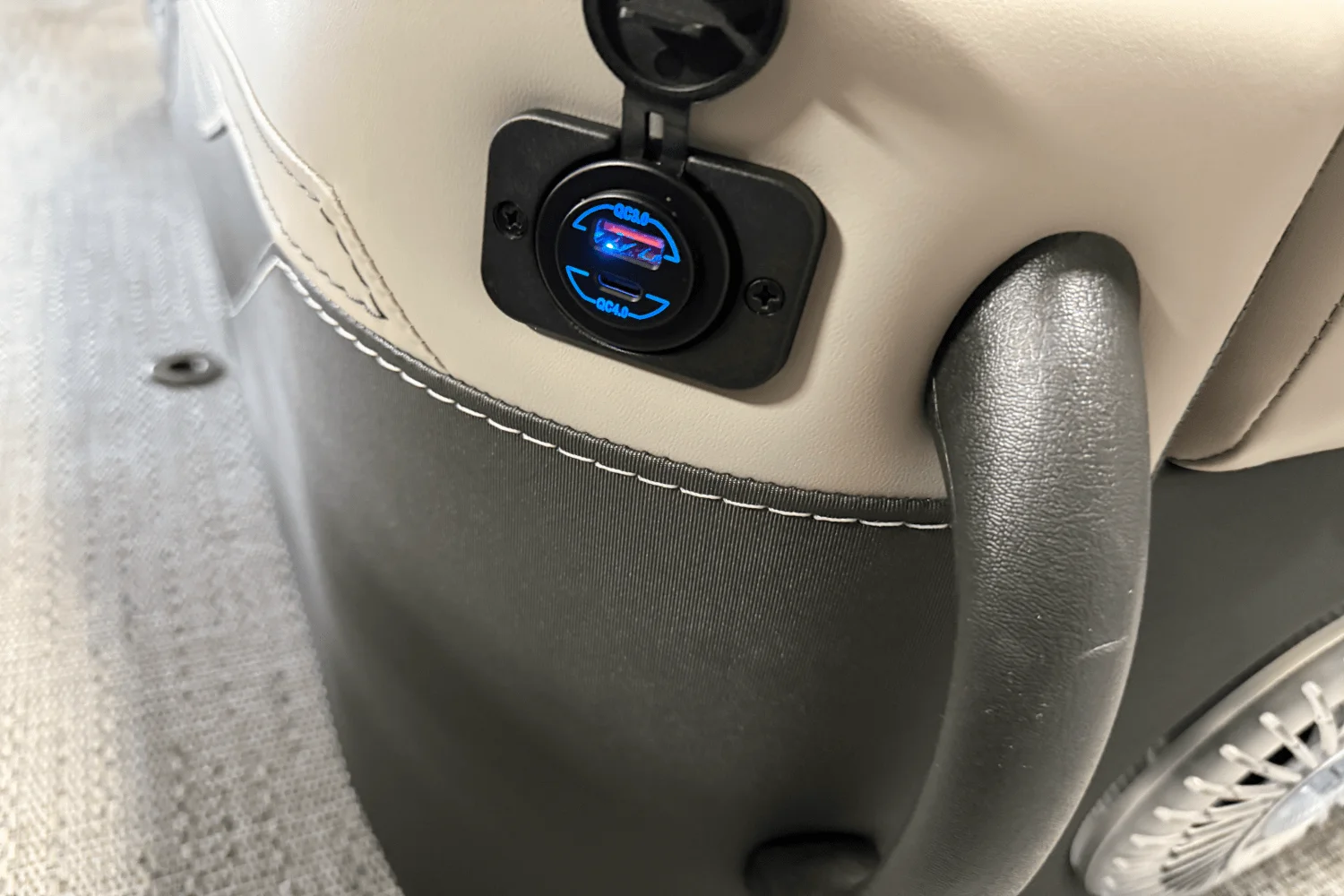 2026 Barletta Cabrio 22 U Image Thumbnail #44