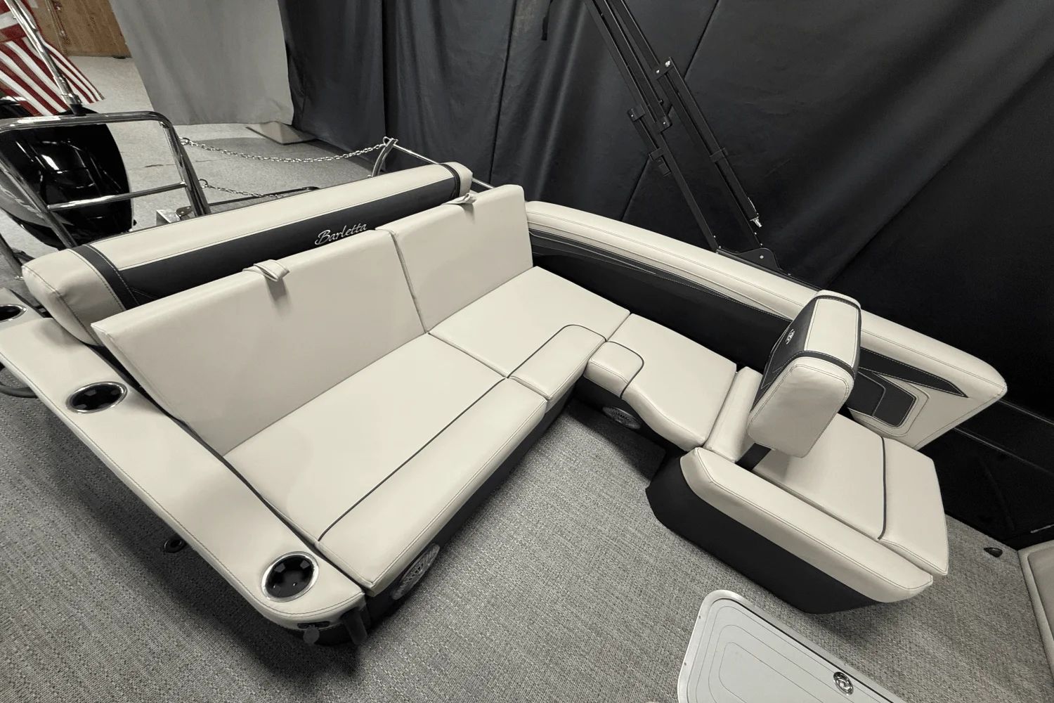 2026 Barletta Cabrio 22 U Image Thumbnail #27