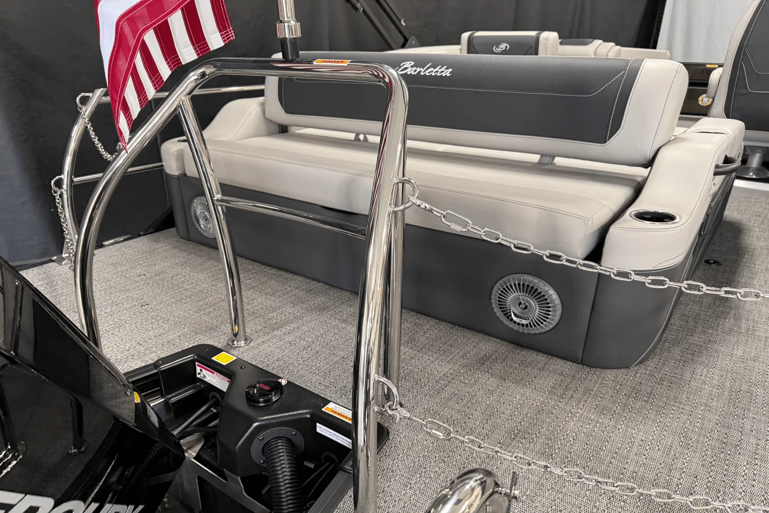 2026 Barletta Cabrio 22 U Image Thumbnail #17