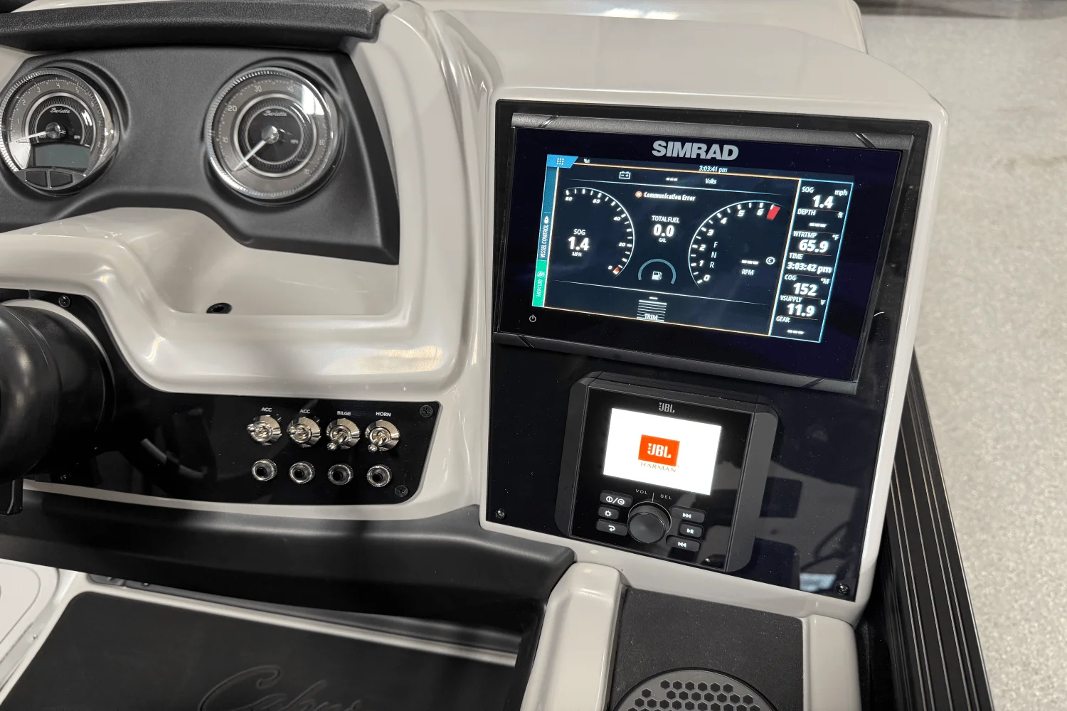 2026 Barletta Cabrio 22 U Image Thumbnail #60