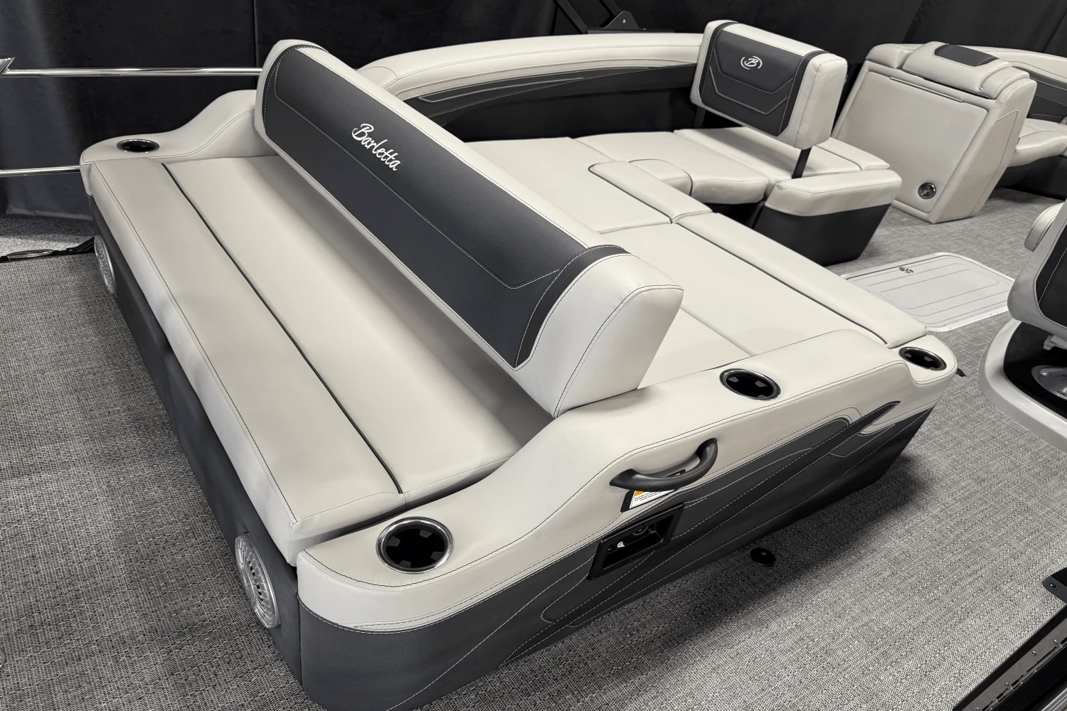 2026 Barletta Cabrio 22 U Image Thumbnail #21