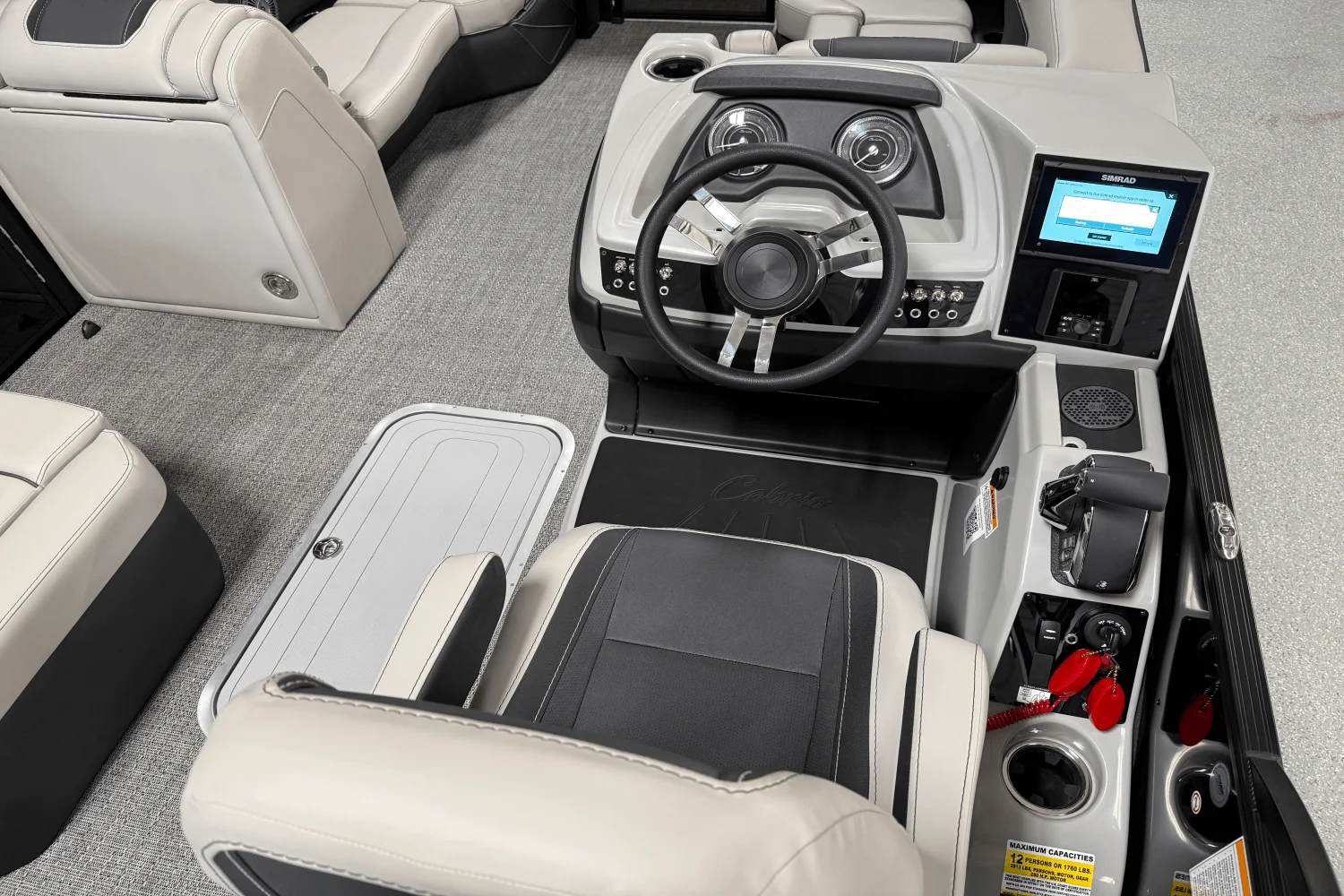 2026 Barletta Cabrio 22 U Image Thumbnail #53