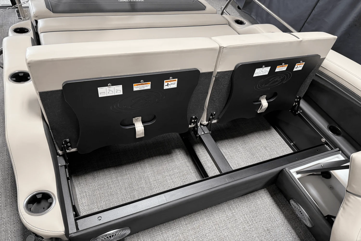 2026 Barletta Cabrio 22 U Image Thumbnail #37