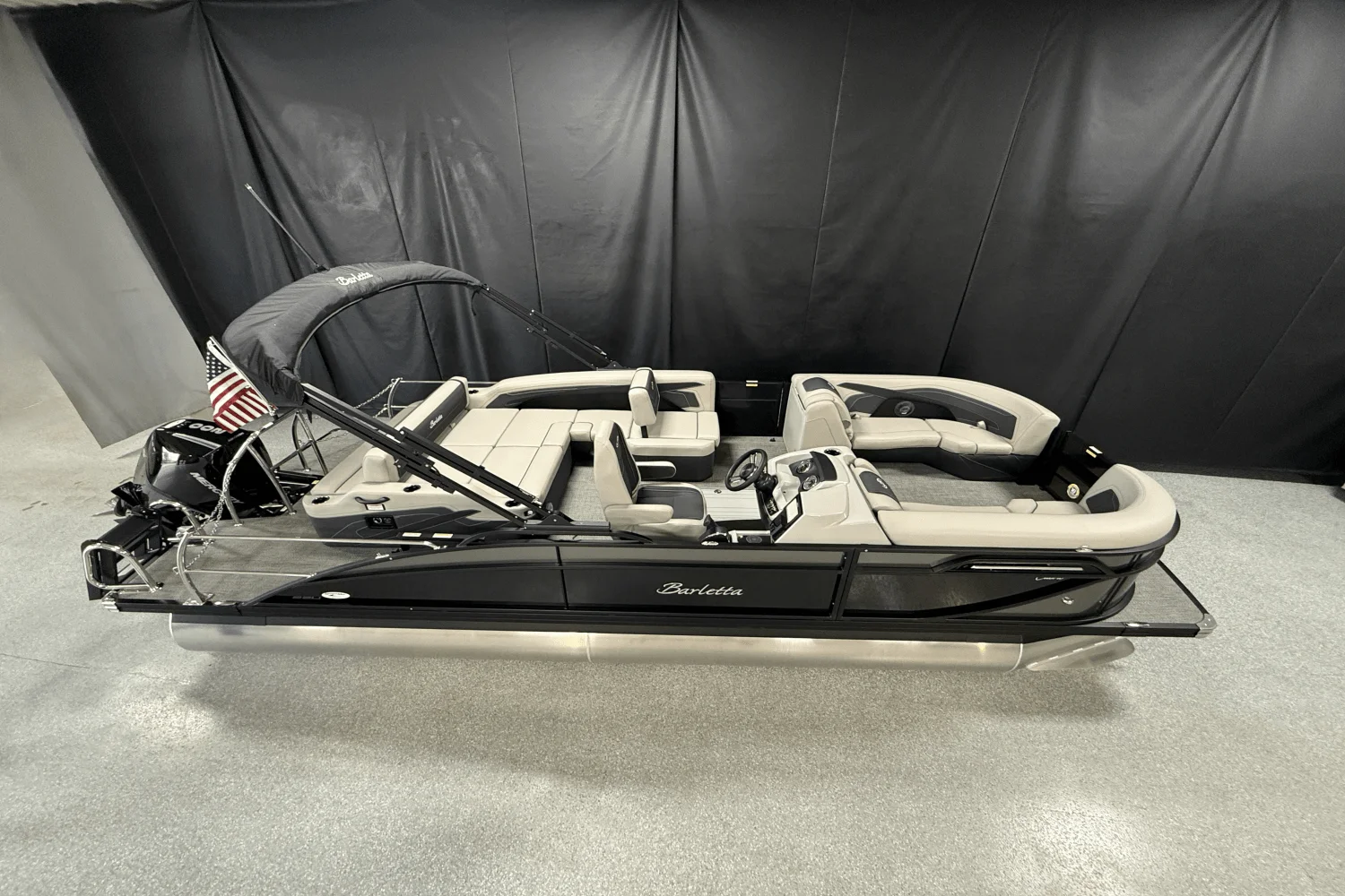 2026 Barletta Cabrio 22 U Image Thumbnail #1