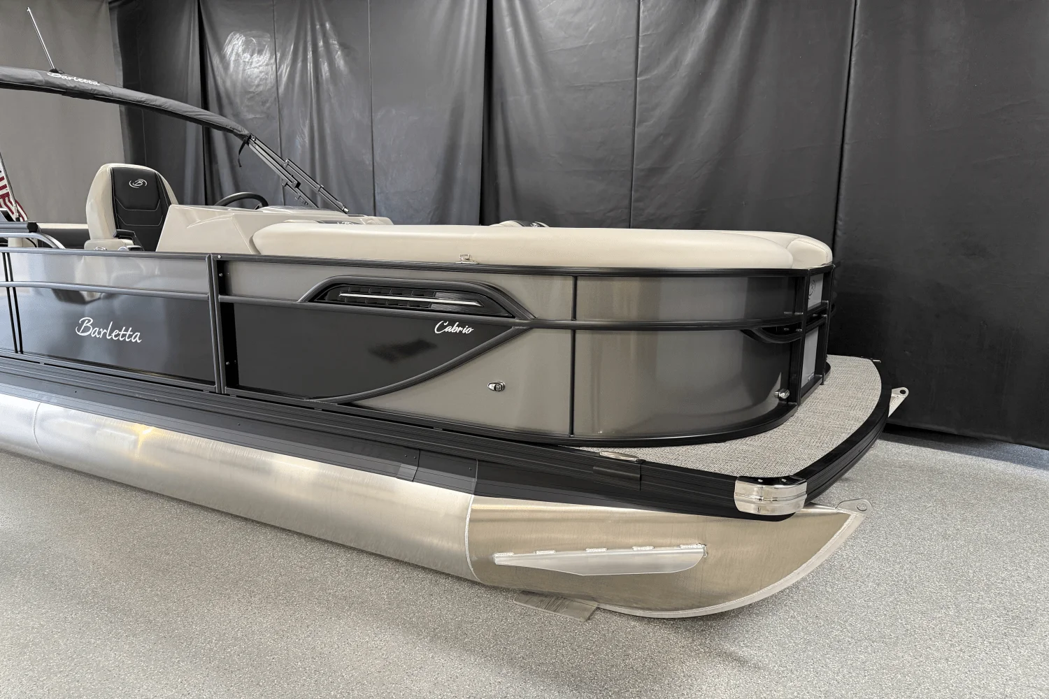 2026 Barletta Cabrio 22 U Image Thumbnail #3
