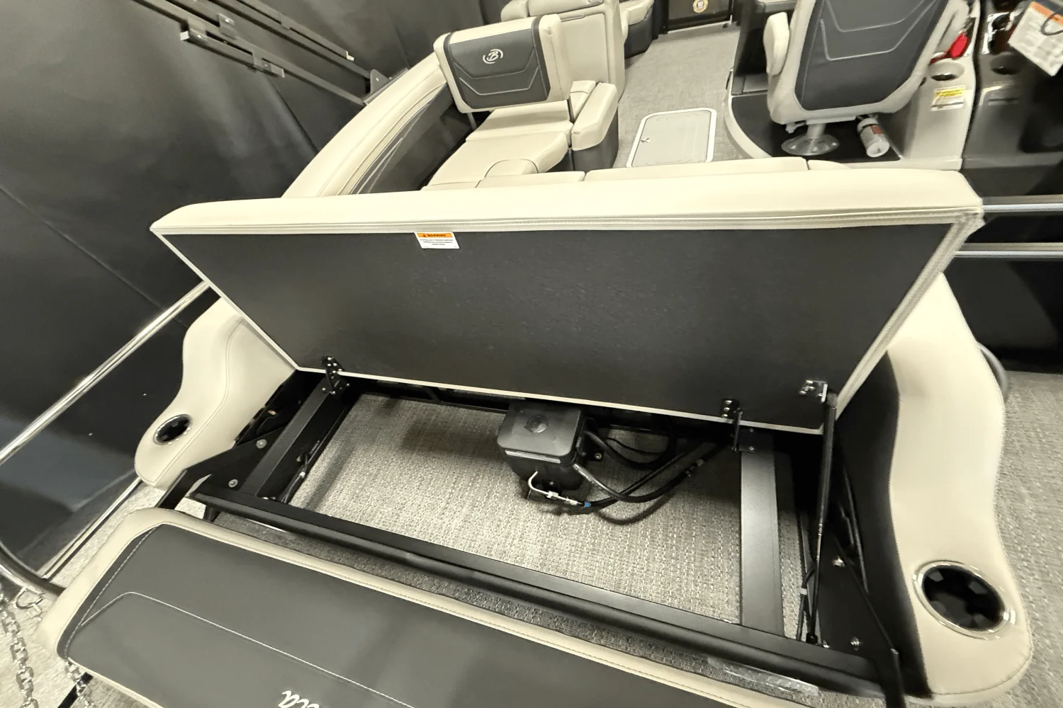 2026 Barletta Cabrio 22 U Image Thumbnail #35