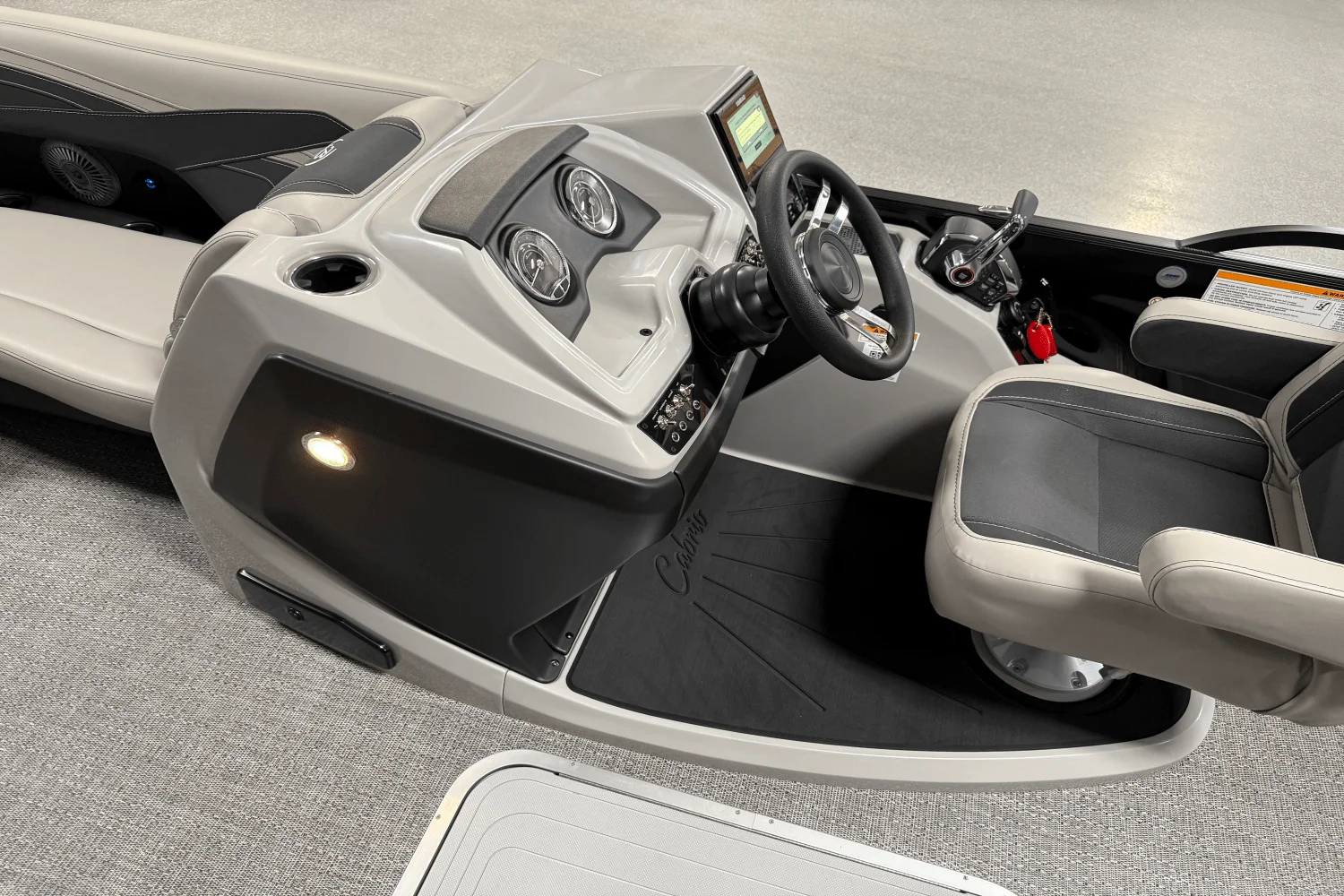 2026 Barletta Cabrio 22 U Image Thumbnail #56