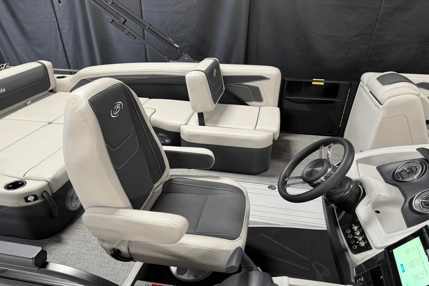 2026 Barletta Cabrio 22 U Image Thumbnail #9