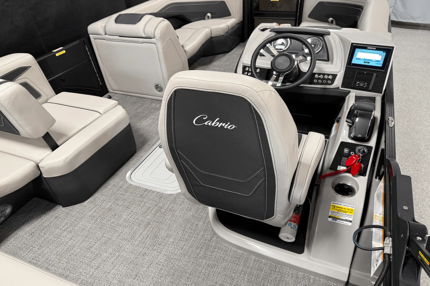 2026 Barletta Cabrio 22 U Image Thumbnail #49