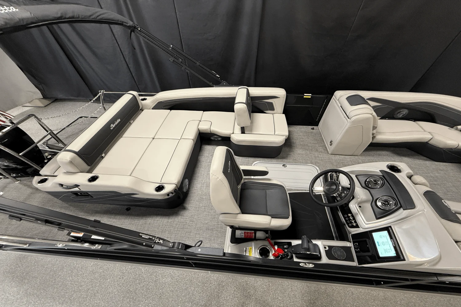 2026 Barletta Cabrio 22 U Image Thumbnail #10