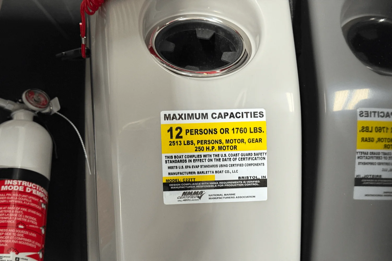 2026 Barletta Cabrio 22 U Image Thumbnail #51