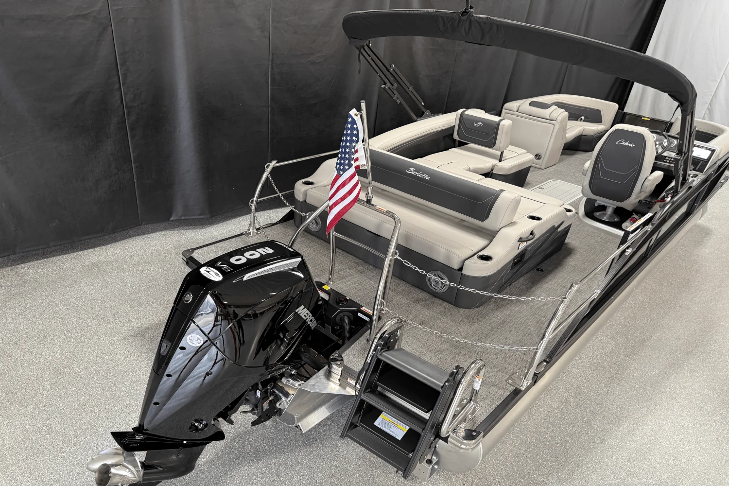 2026 Barletta Cabrio 22 U Image Thumbnail #11