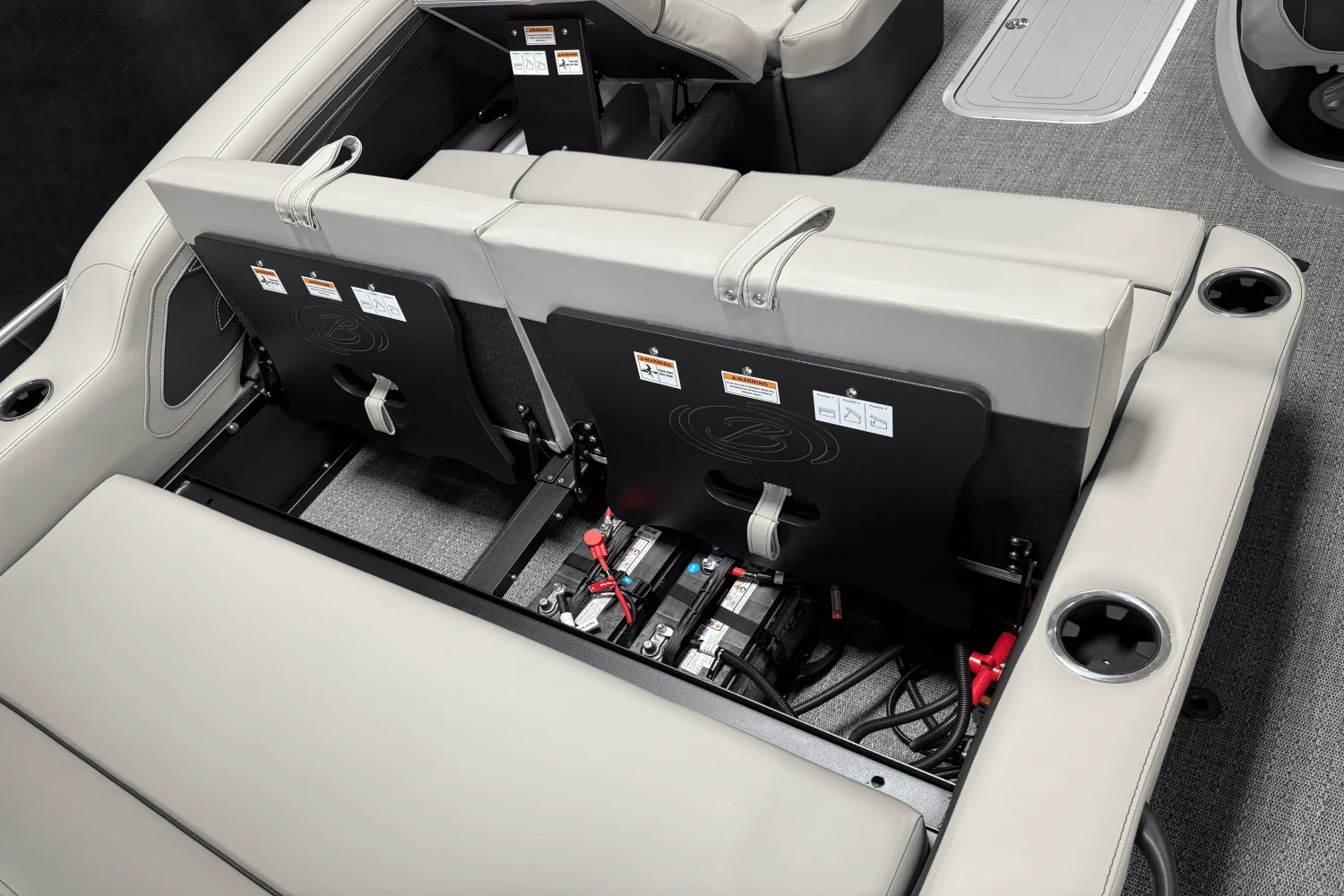 2026 Barletta Cabrio 22 U Image Thumbnail #36