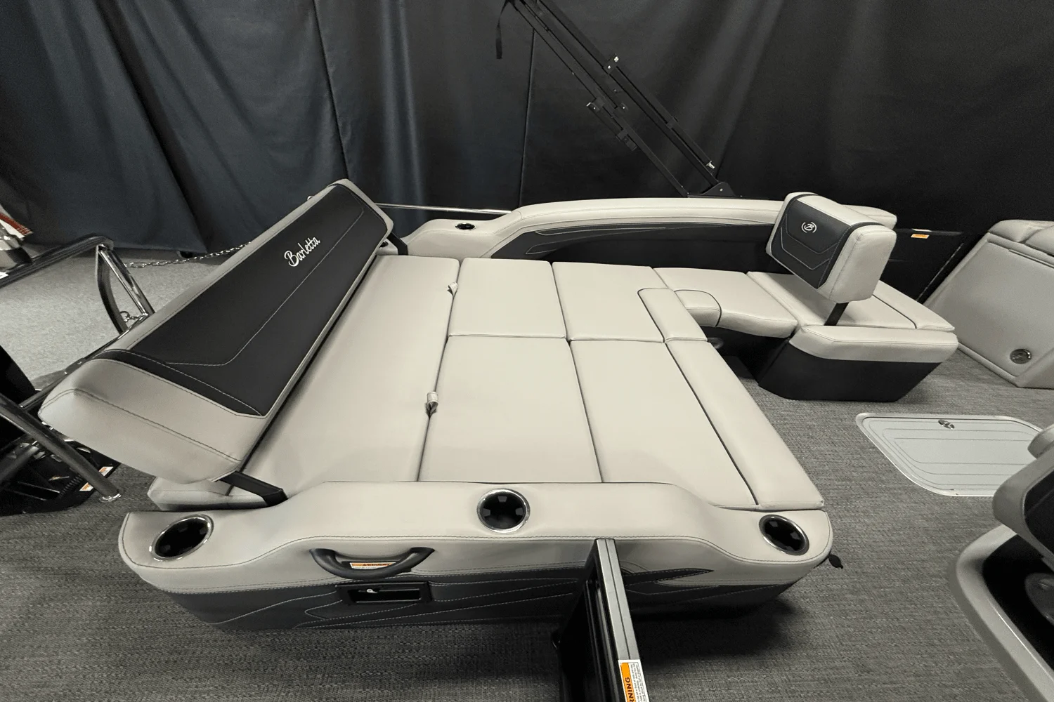 2026 Barletta Cabrio 22 U Image Thumbnail #25