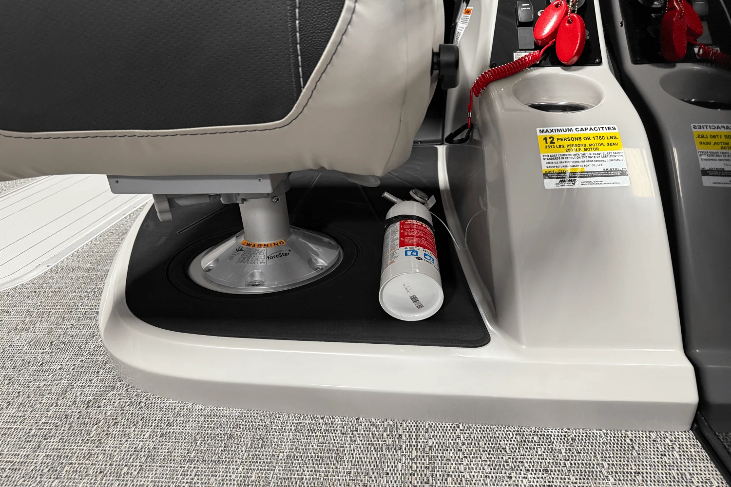 2026 Barletta Cabrio 22 U Image Thumbnail #50