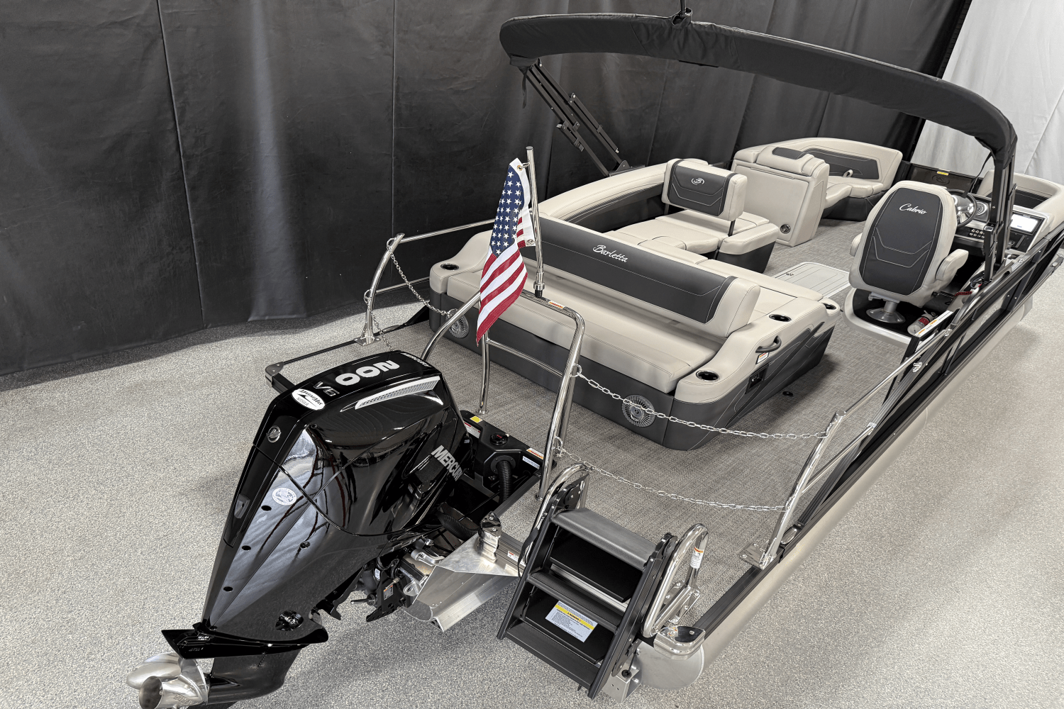 2026 Barletta Cabrio 22 U Image Thumbnail #11