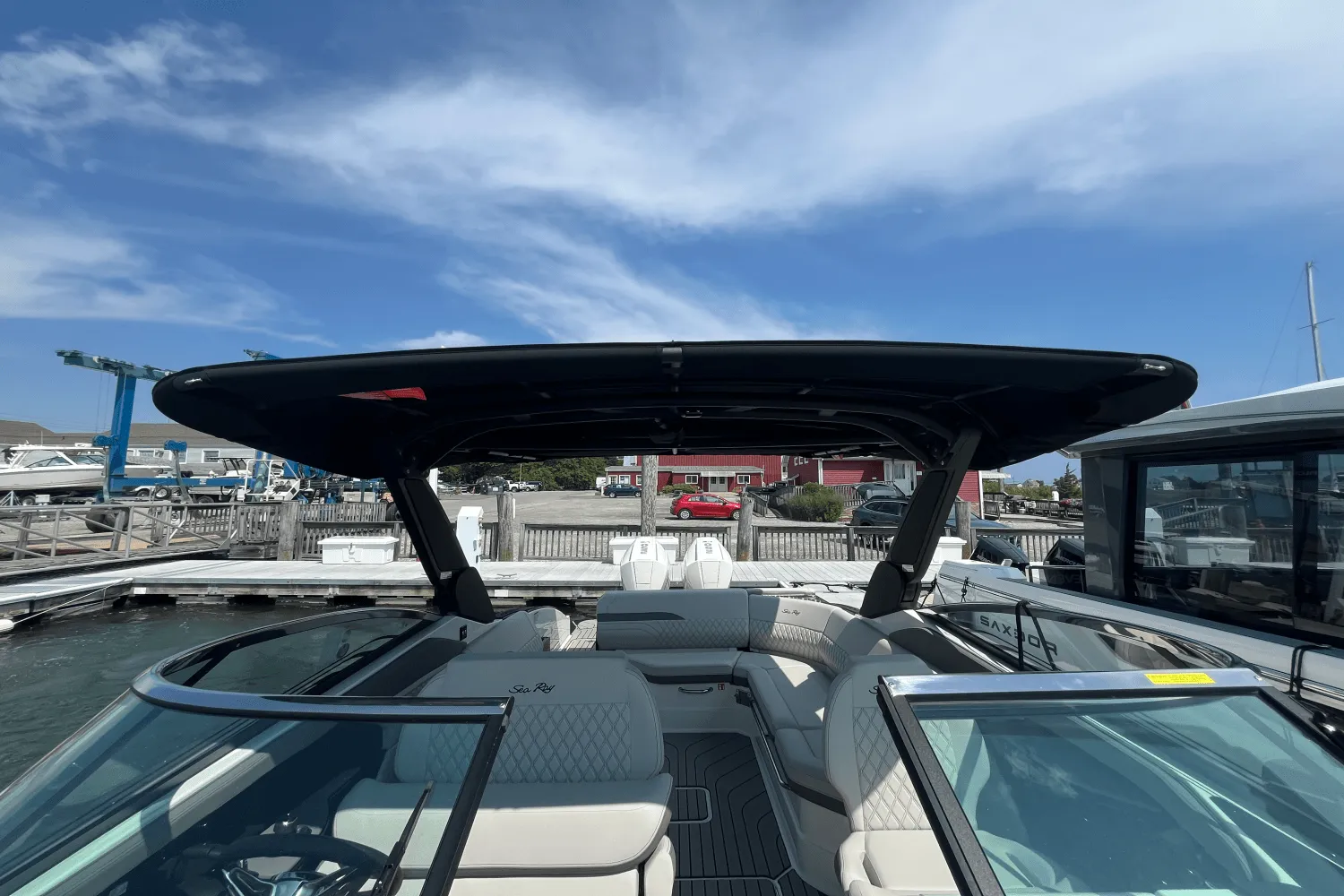 2026 Sea Ray SLX 280 Outboard Image Thumbnail #19